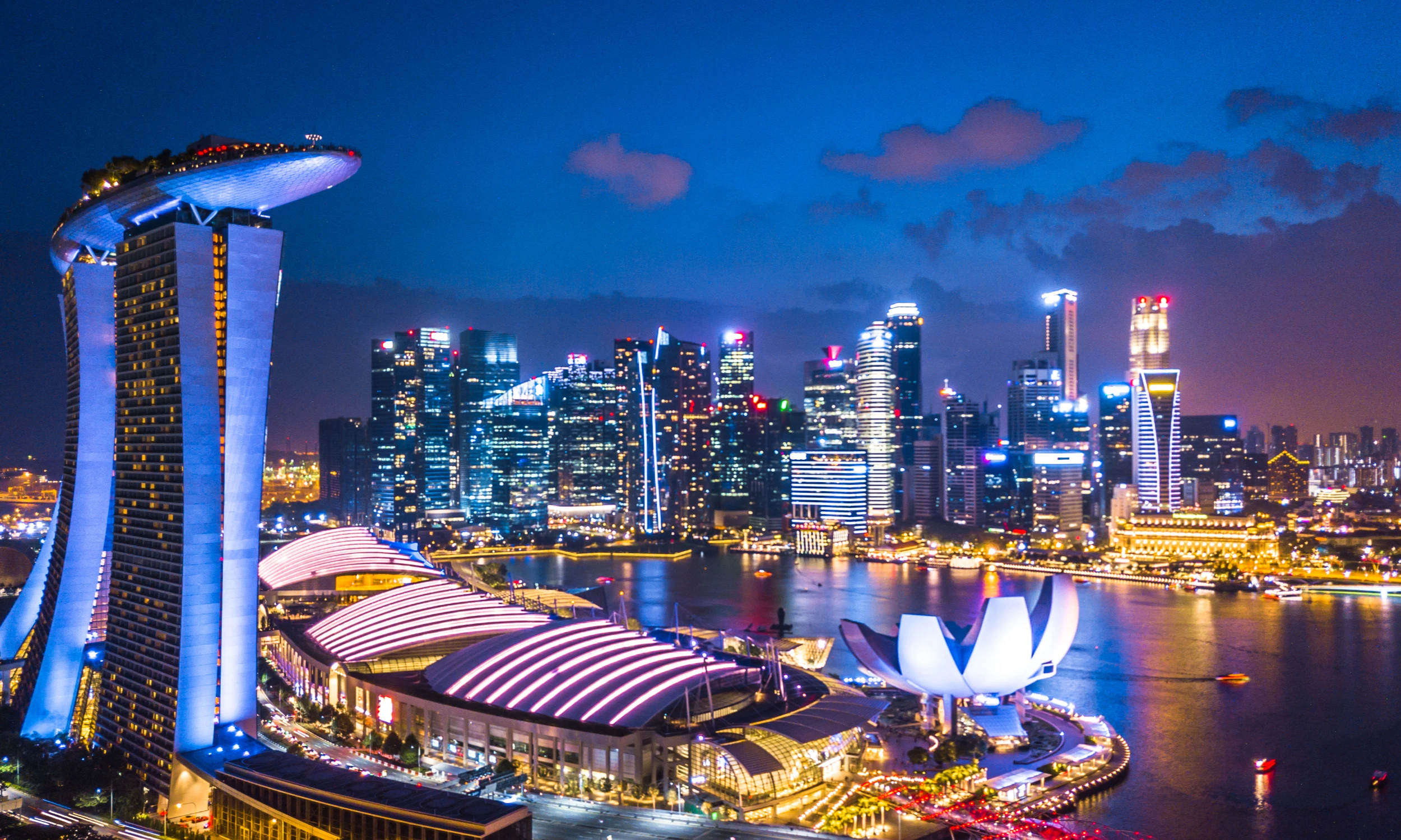 5 երկիր / Թաիլանդ(Նոր Տարի)-Սինգապուր-Բալի-Մալայզիա-Դուբայ