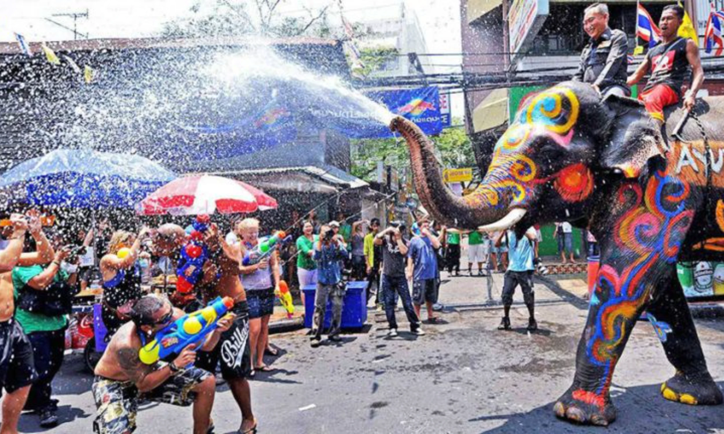 5 երկիր / Թաիլանդ(Նոր Տարի)-Սինգապուր-Բալի-Մալայզիա-Դուբայ