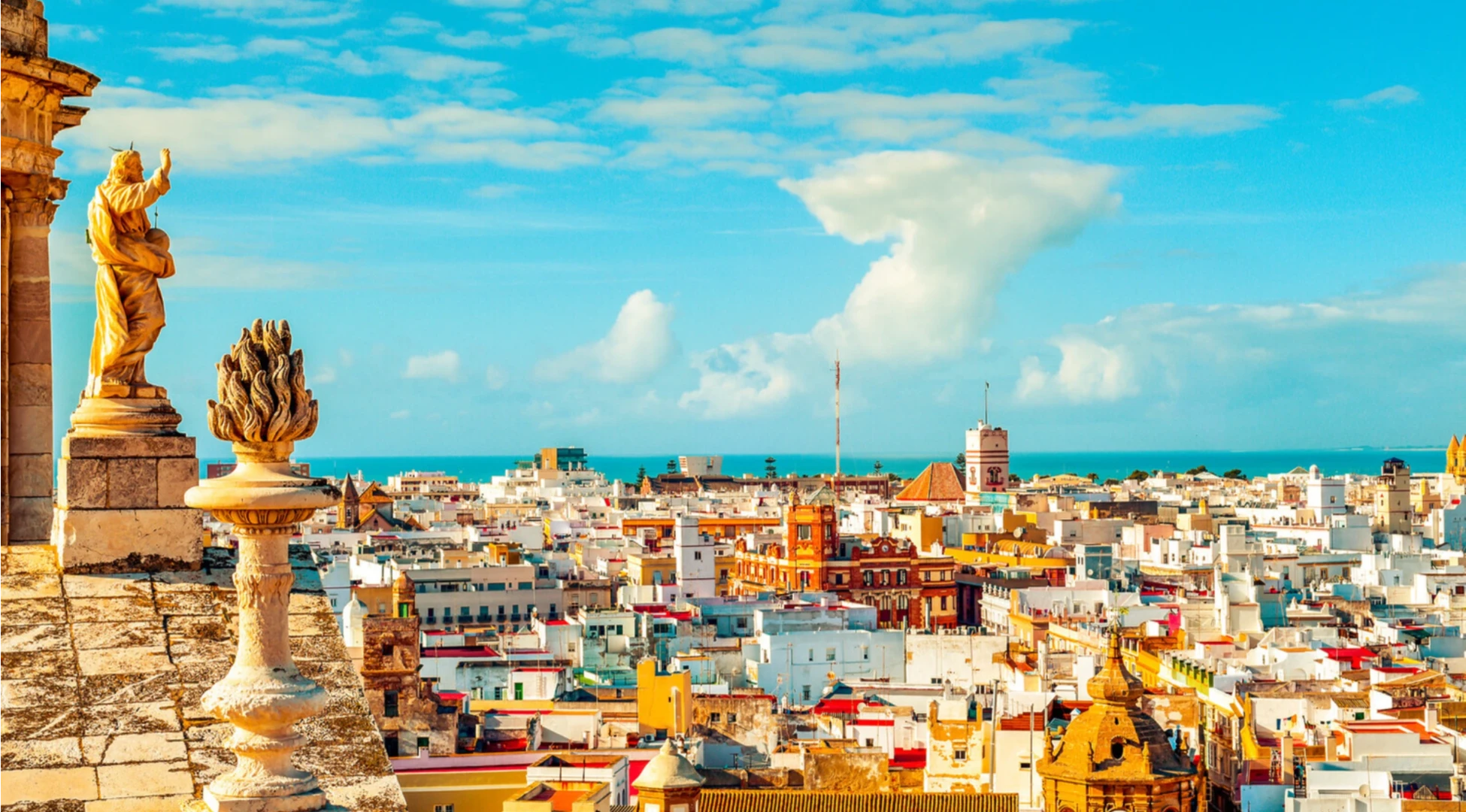 Կրուիզ Միջ․ ծովով Պորտուգալիա-Իսպանիա-Ֆրանսիա+Ավստրիա