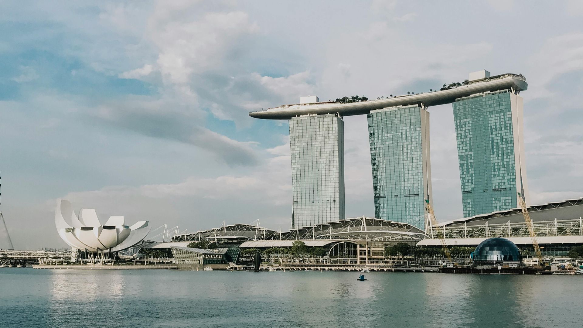 Phuket – Singapore – Kuala Lumpur