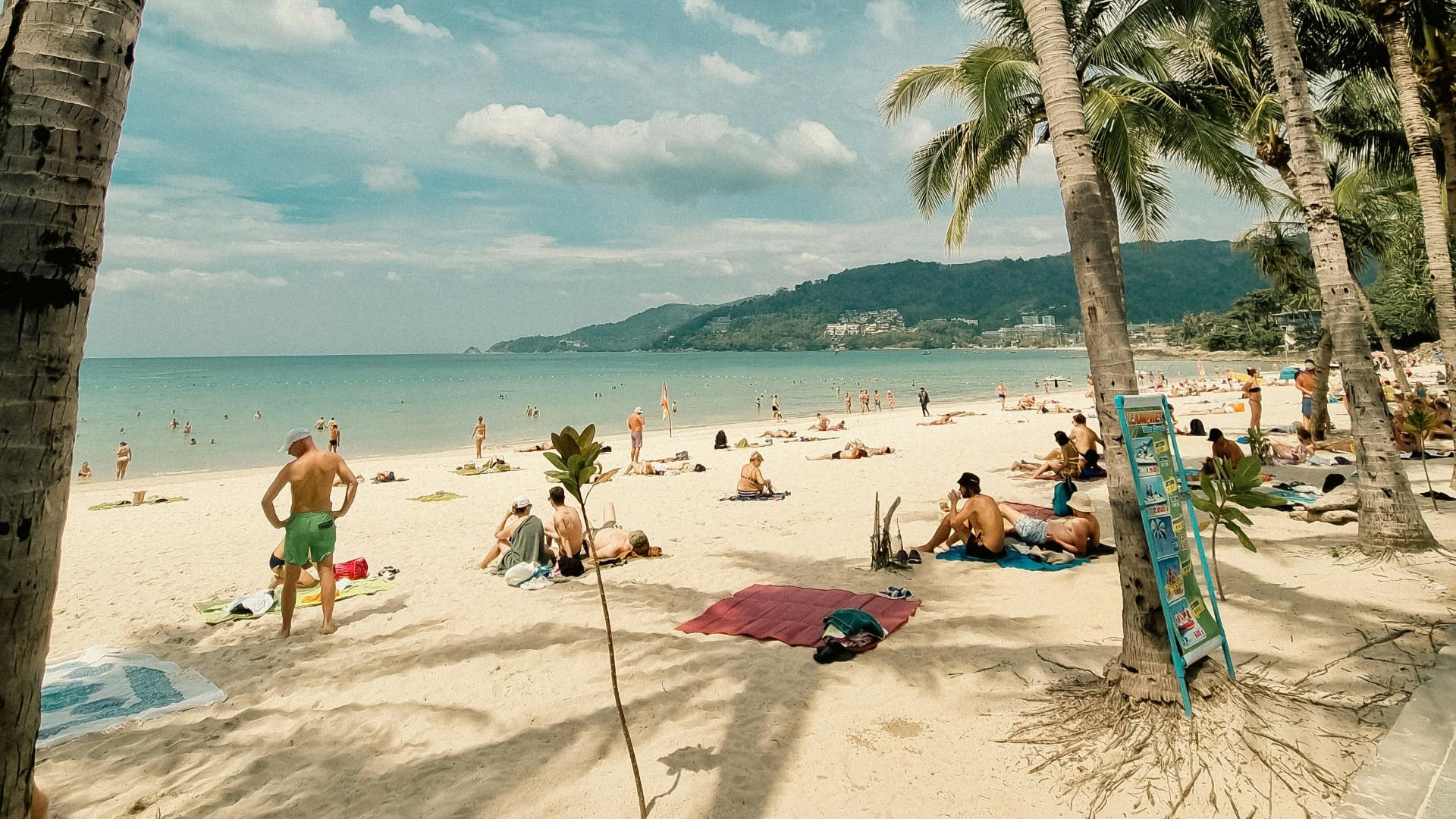Phuket – Singapore – Kuala Lumpur