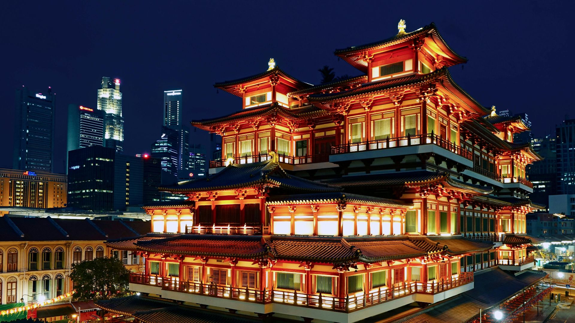 Phuket – Singapore – Kuala Lumpur