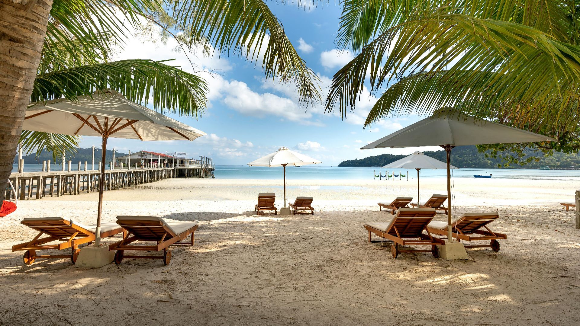Phuket – Singapore – Kuala Lumpur