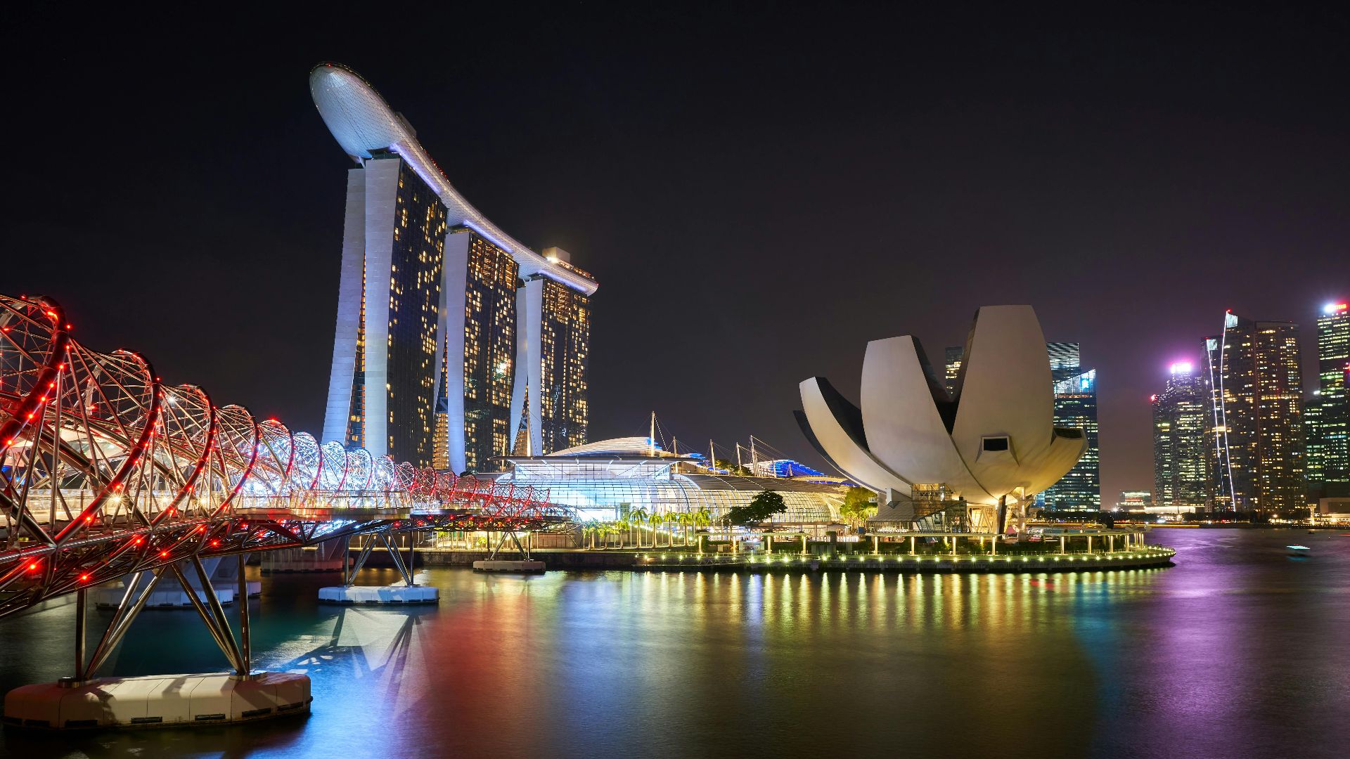 Phuket – Singapore – Kuala Lumpur