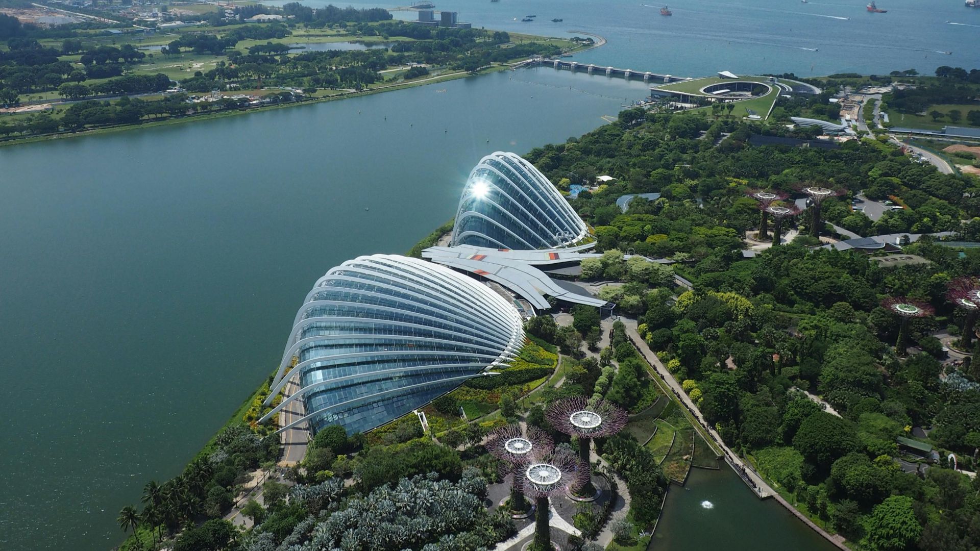 Phuket – Singapore – Kuala Lumpur