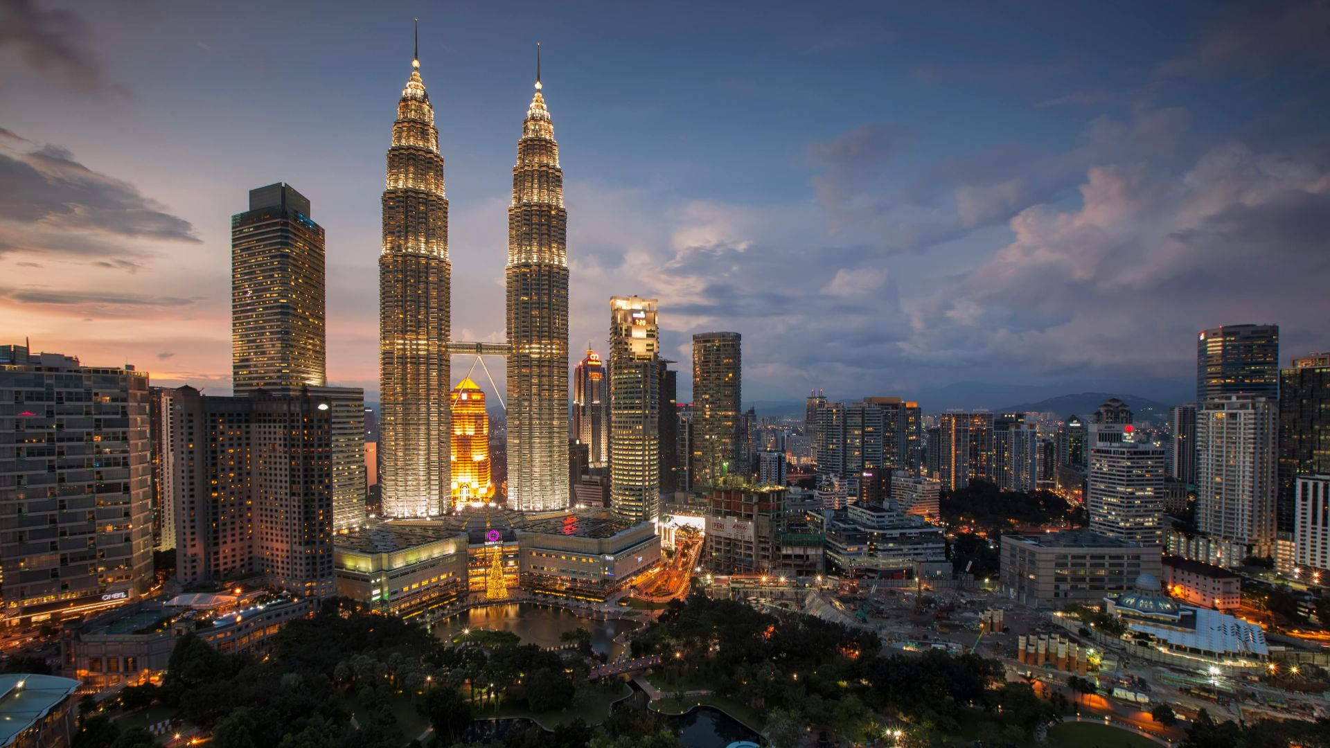 Phuket – Singapore – Kuala Lumpur