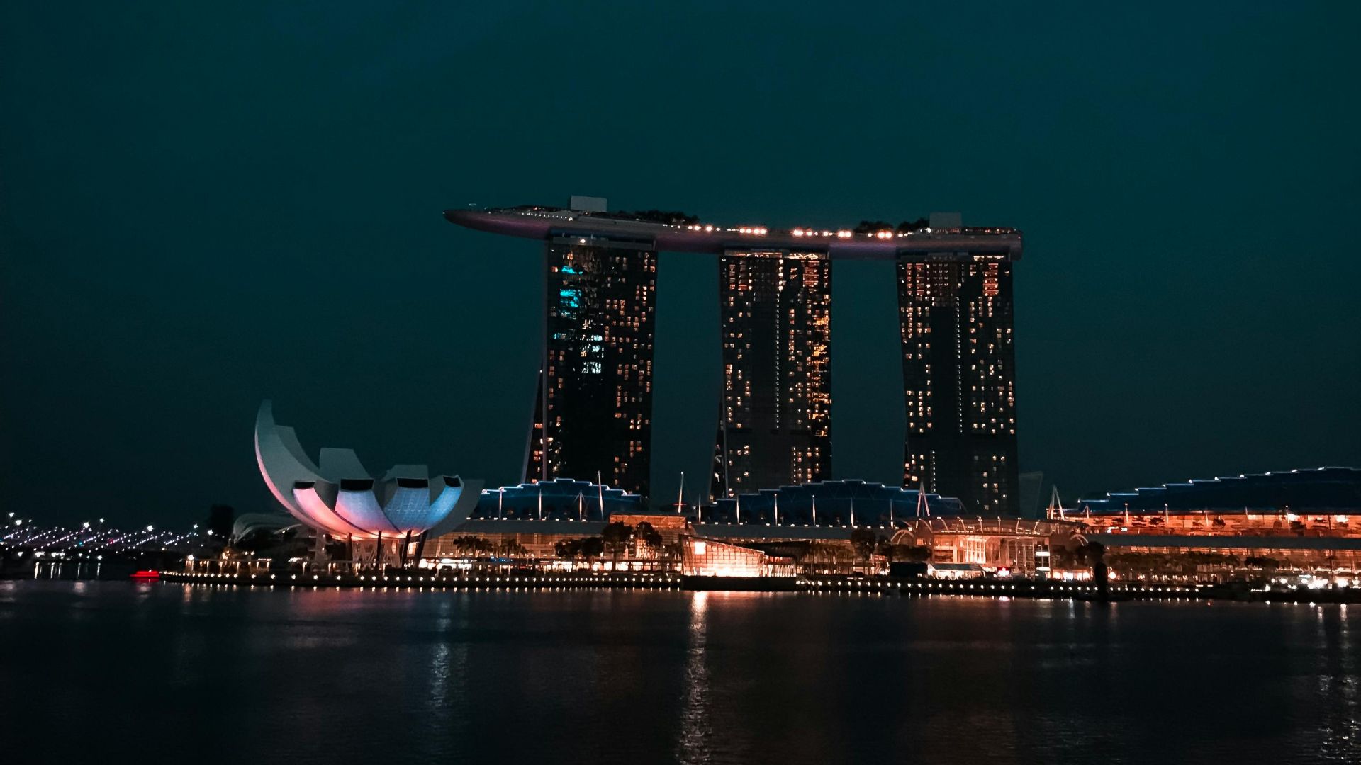 Phuket – Singapore – Kuala Lumpur