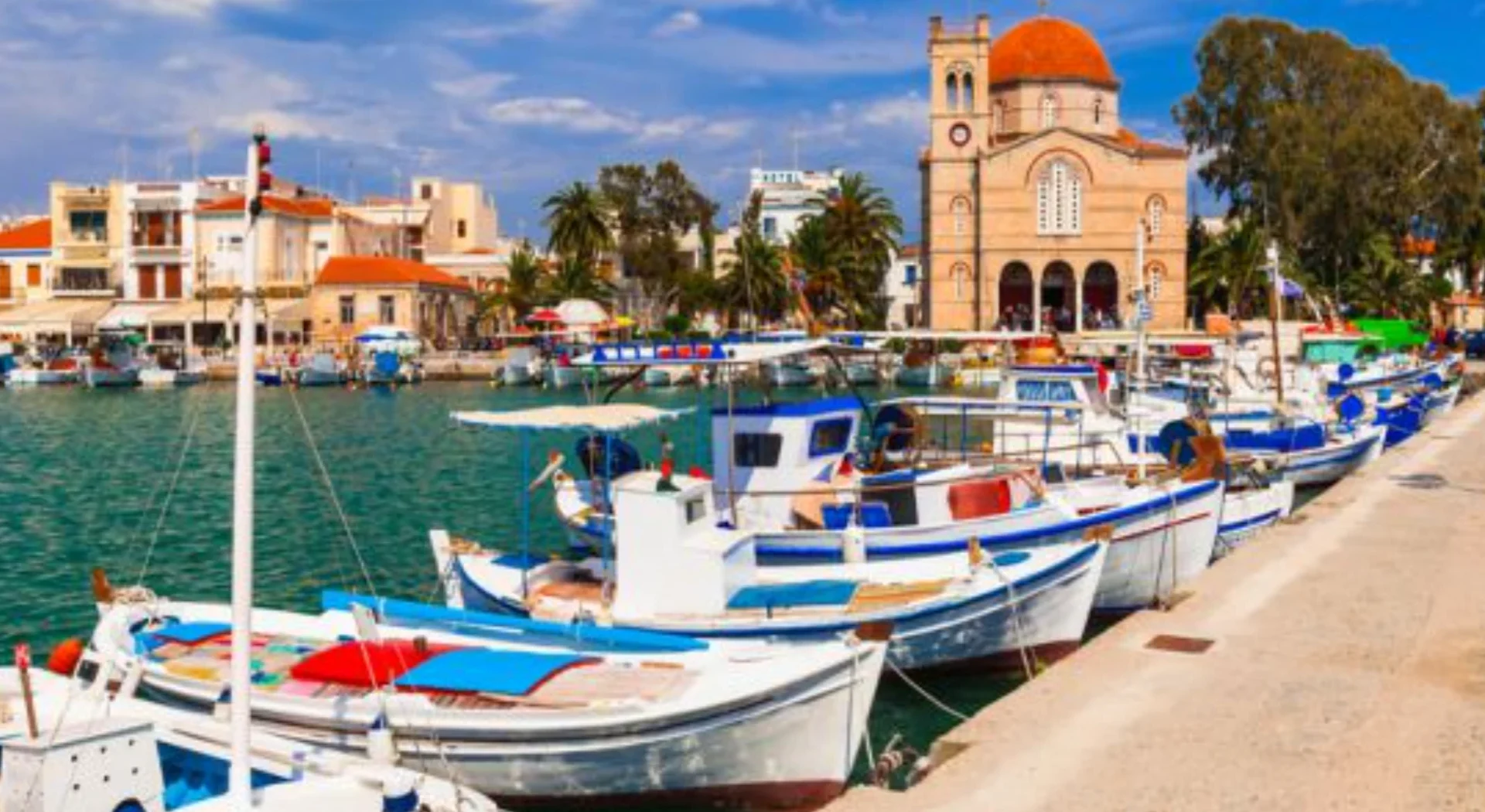 Новый Год в Греции 2026