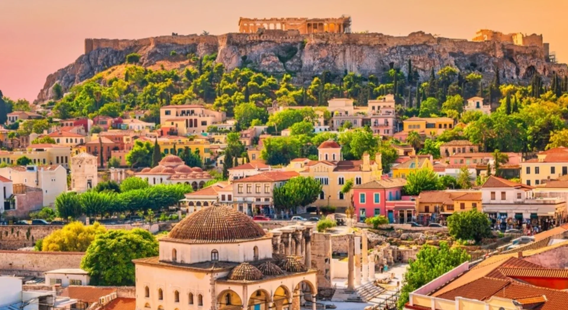 Новый Год в Греции 2026