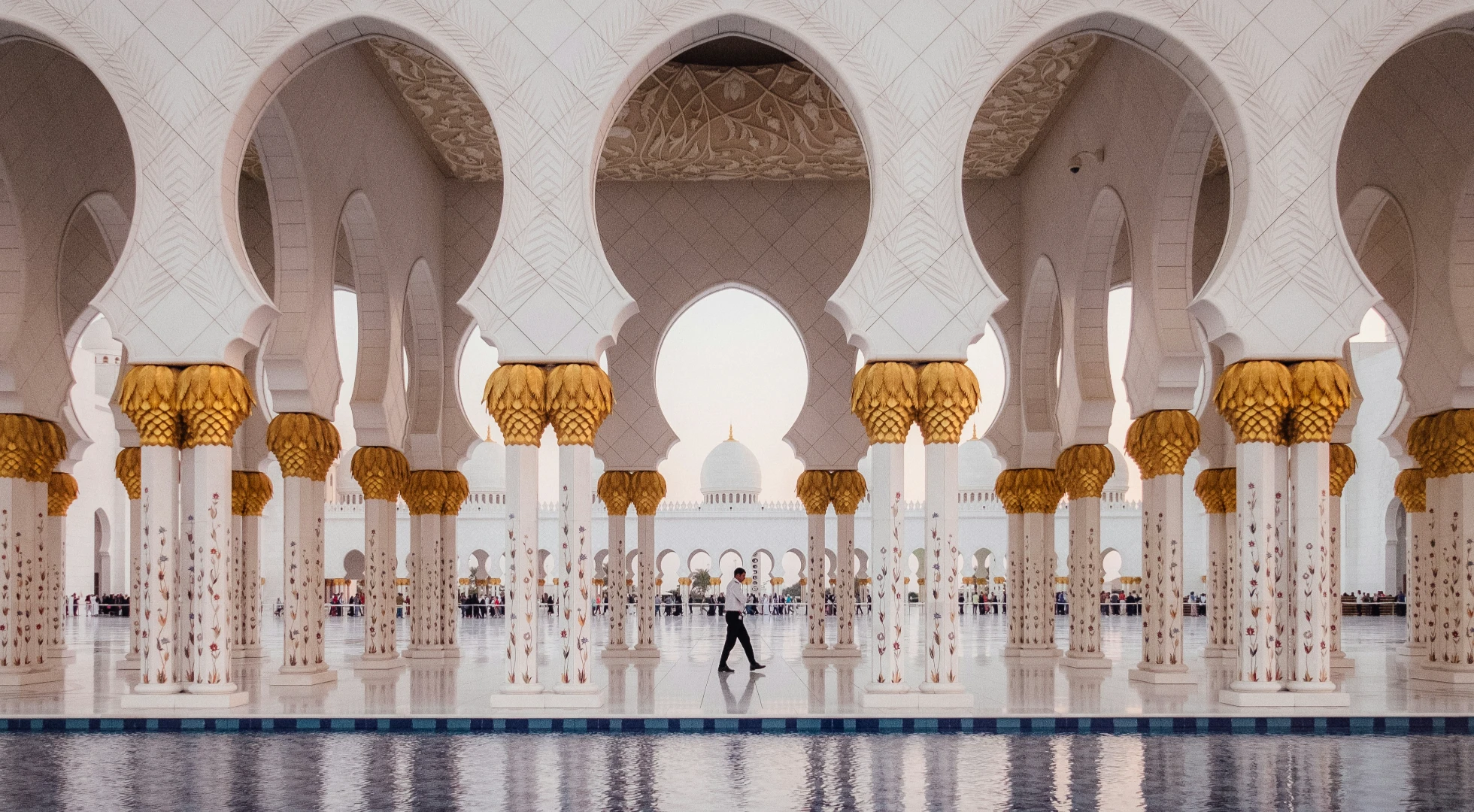 Persian Gulf Cruise / MSC Euribia 5*