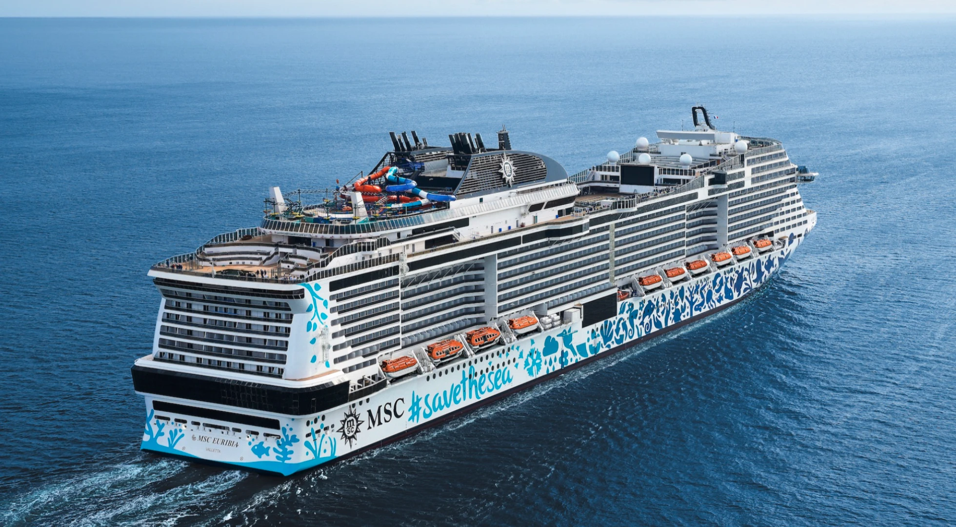 Կրուիզ Պարսից ծոցով / MSC Euribia 5*