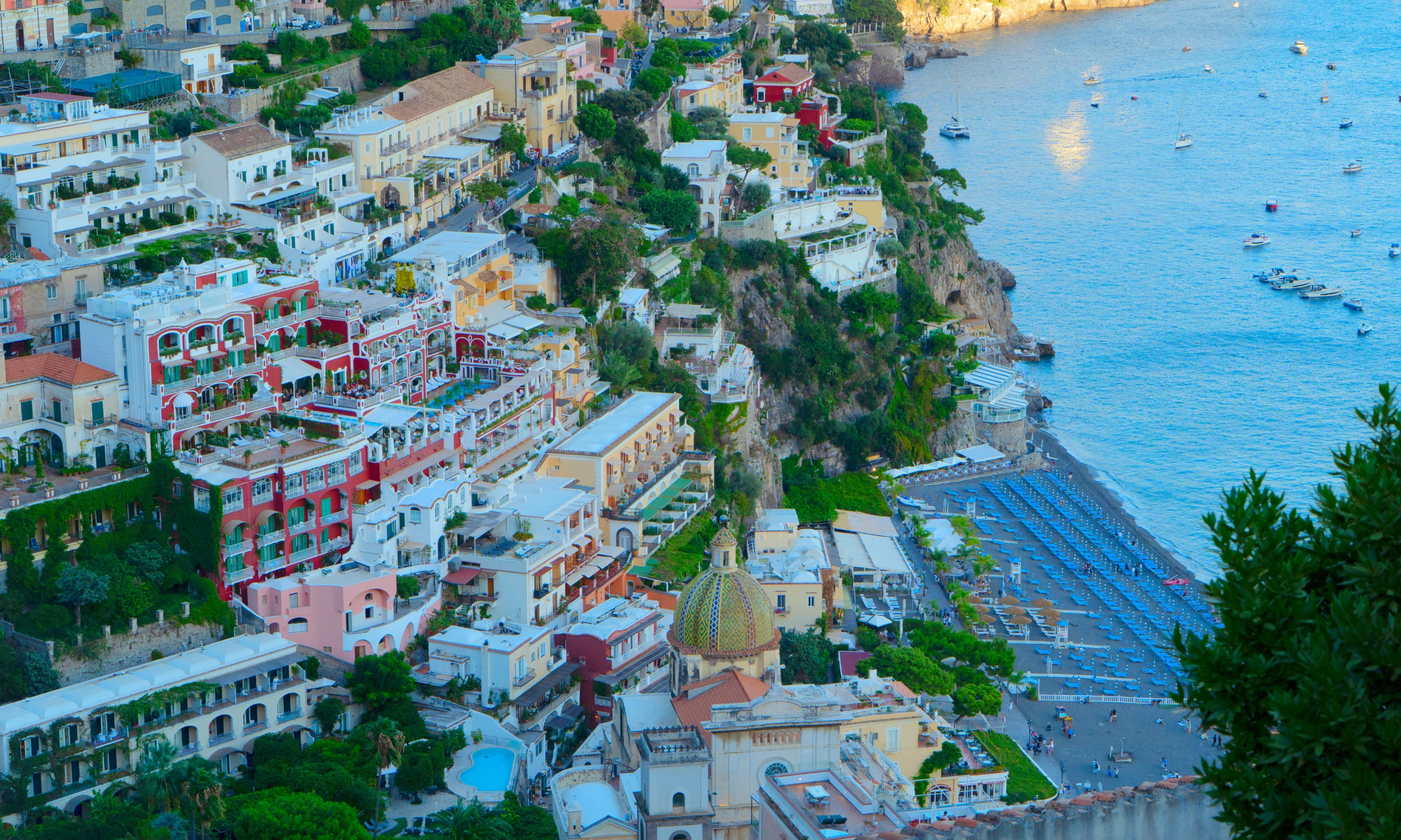 Girly trip to Rome and  Amalfi coast