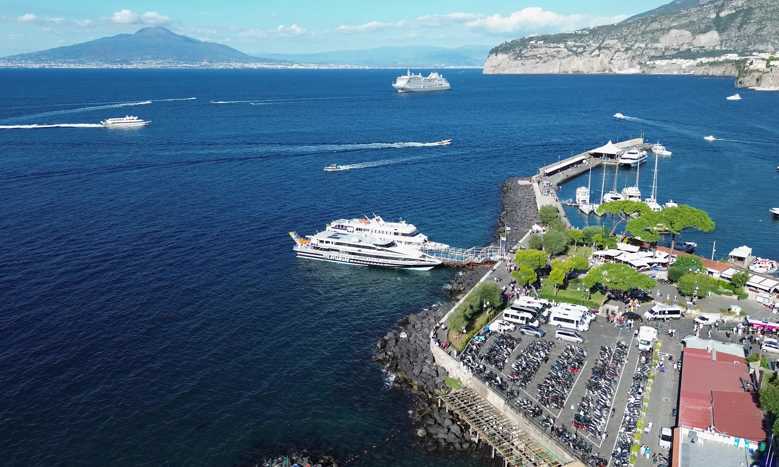 Girly trip to Rome and  Amalfi coast