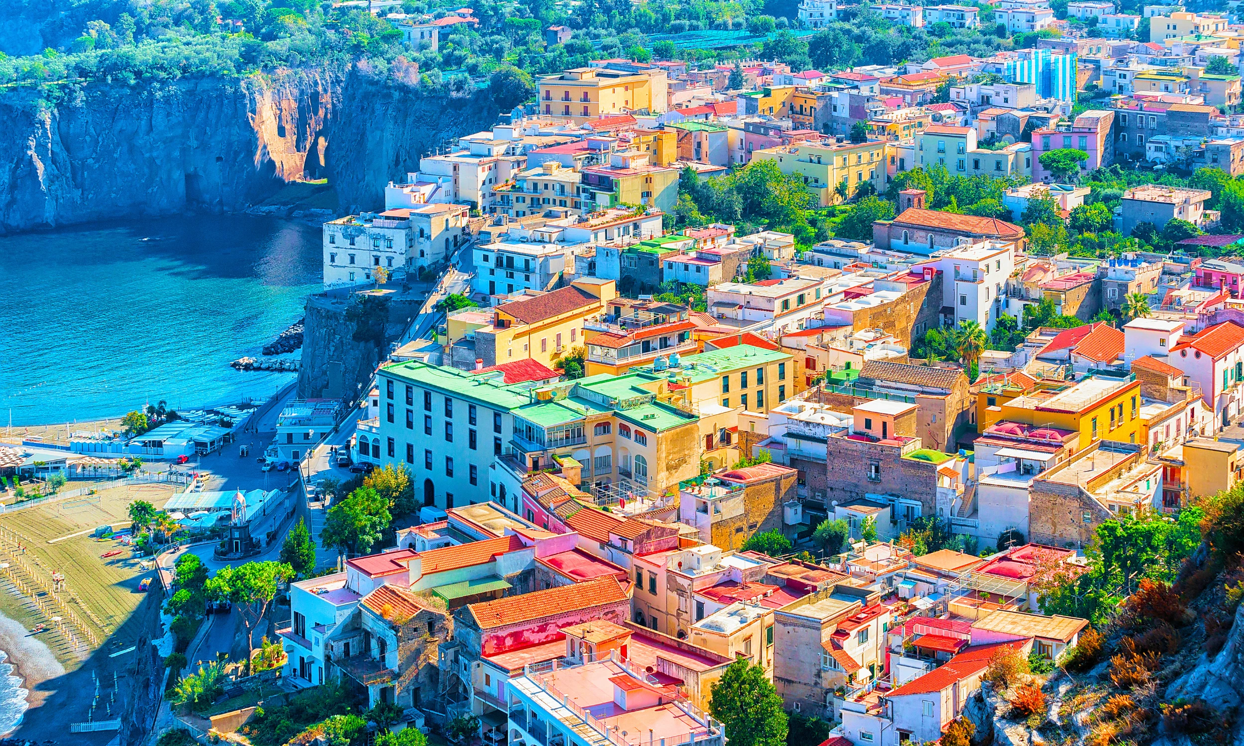 Girly trip to Rome and  Amalfi coast