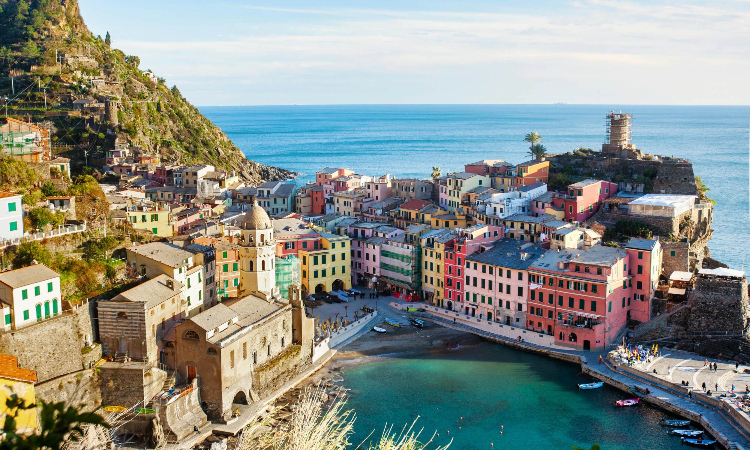 Girly trip to Rome and  Amalfi coast