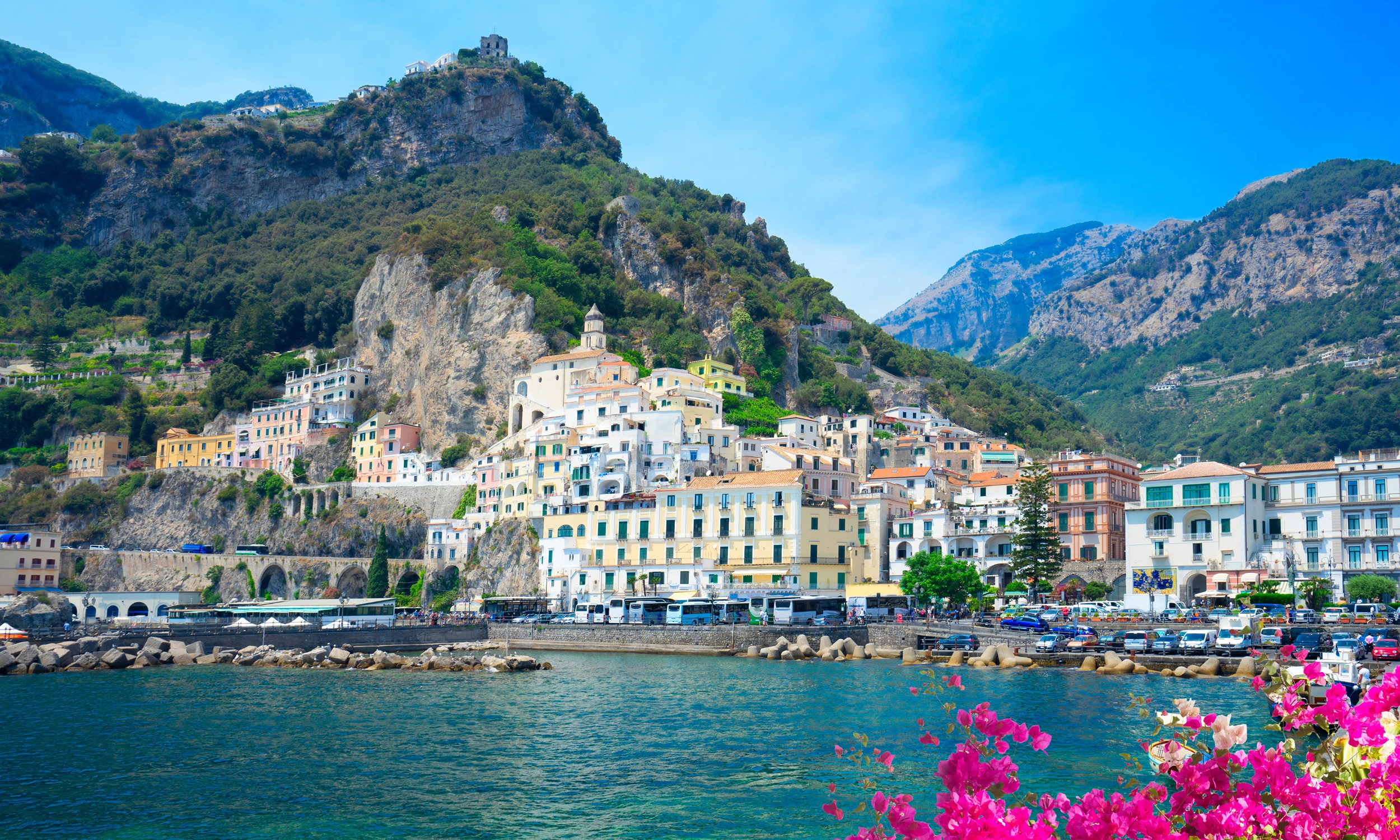 Girly Trip to Amalfi coast  / 👯‍♀️ GIRLS ONLY!