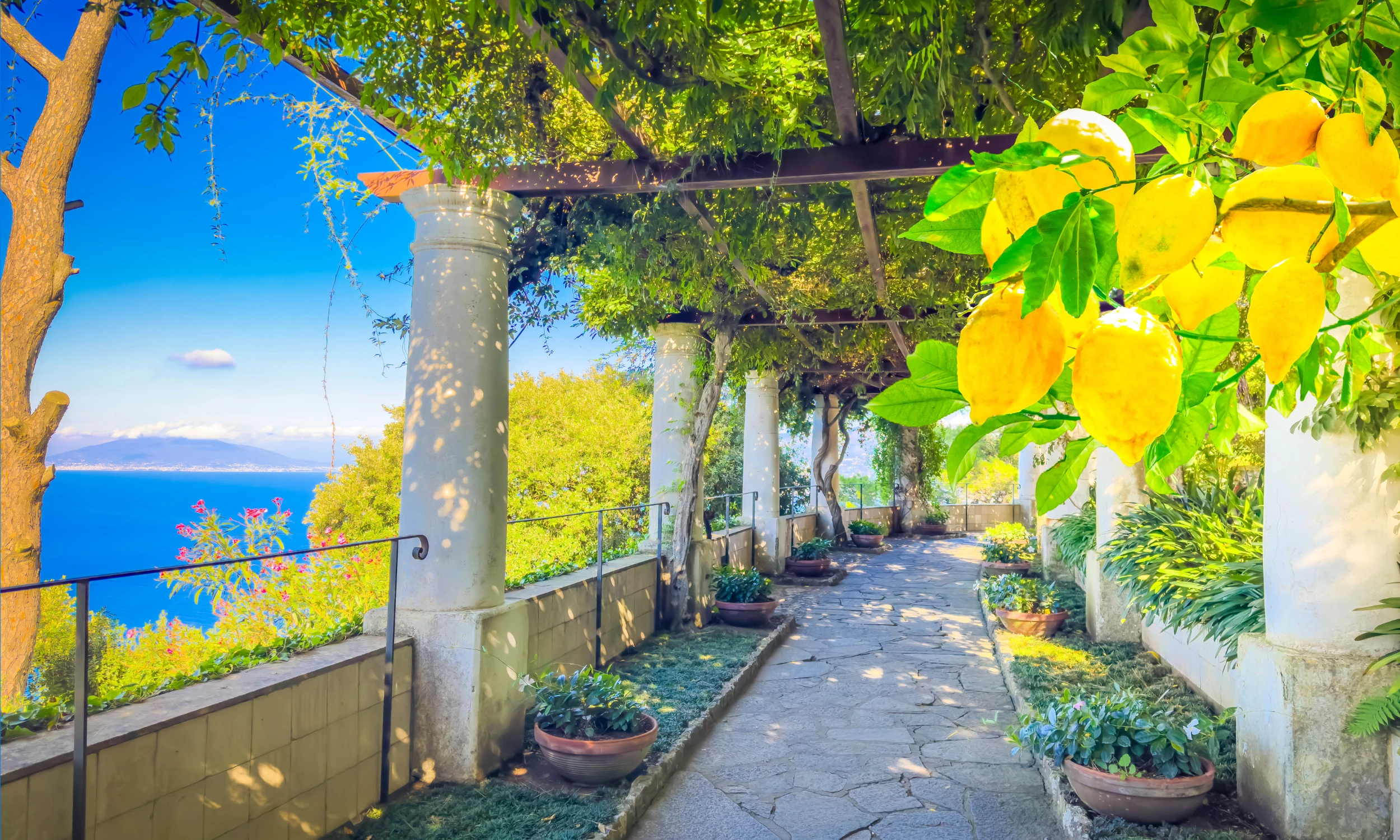Girly trip to Rome and  Amalfi coast