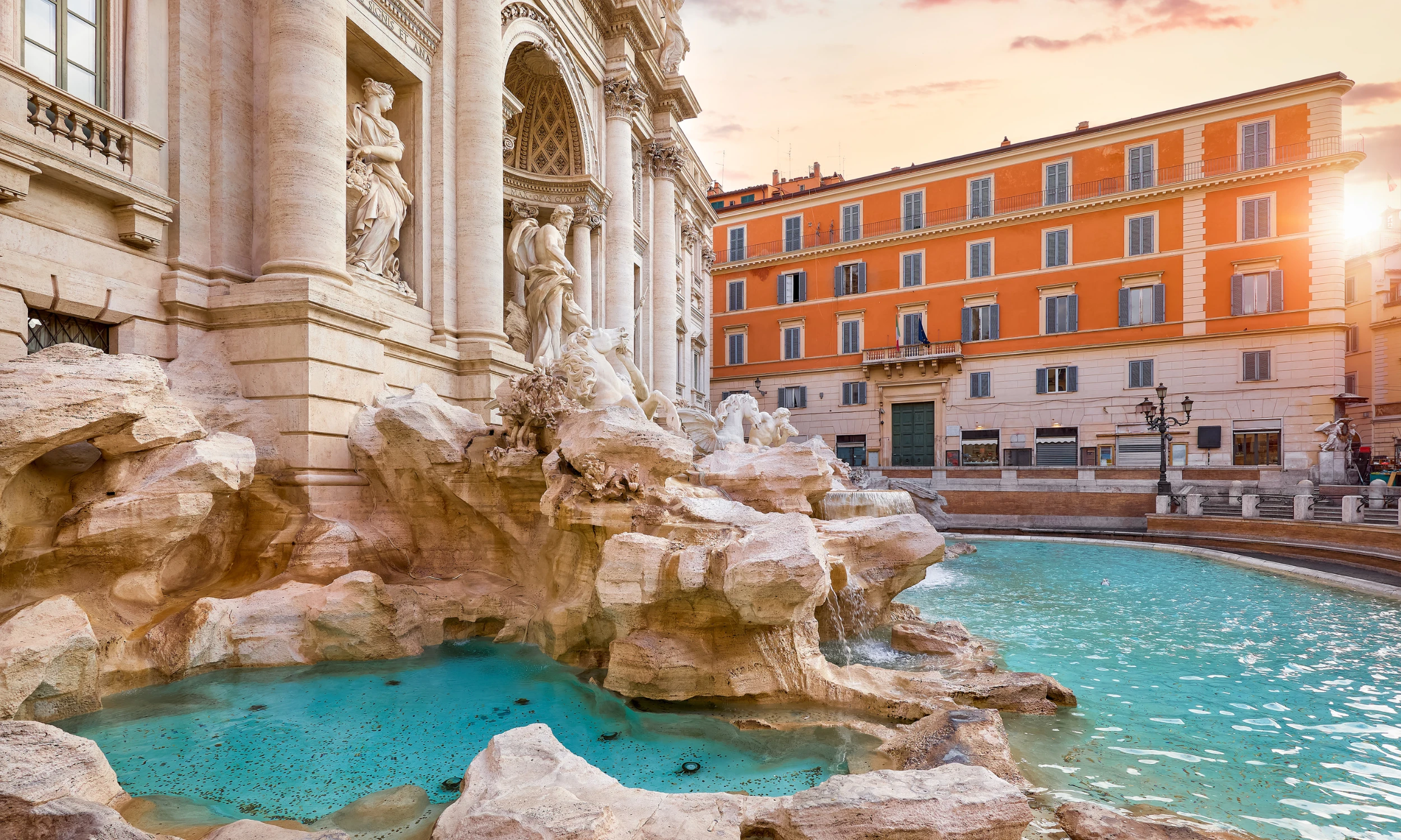 Girly trip to Rome and  Amalfi coast