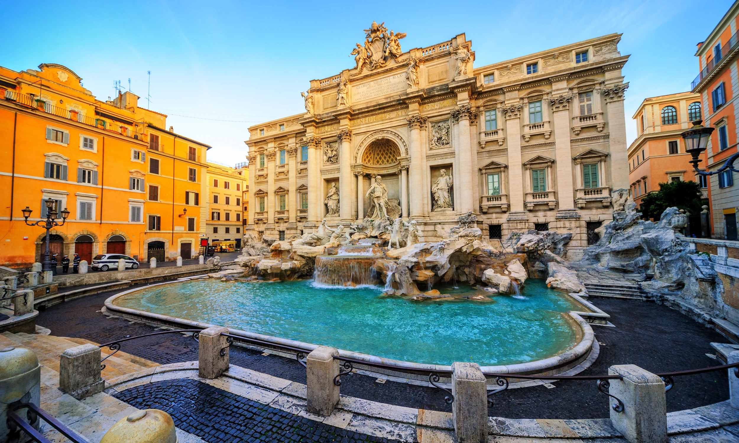Girly trip to Rome and  Amalfi coast