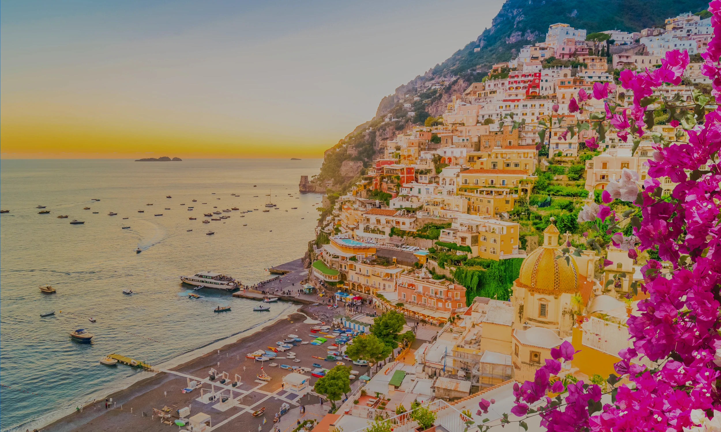 Girly Trip to Amalfi coast  / 👯‍♀️ GIRLS ONLY!