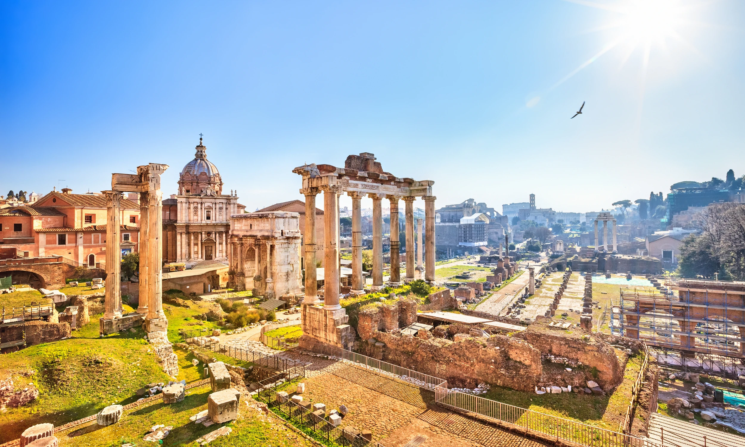 Girly trip to Rome and  Amalfi coast