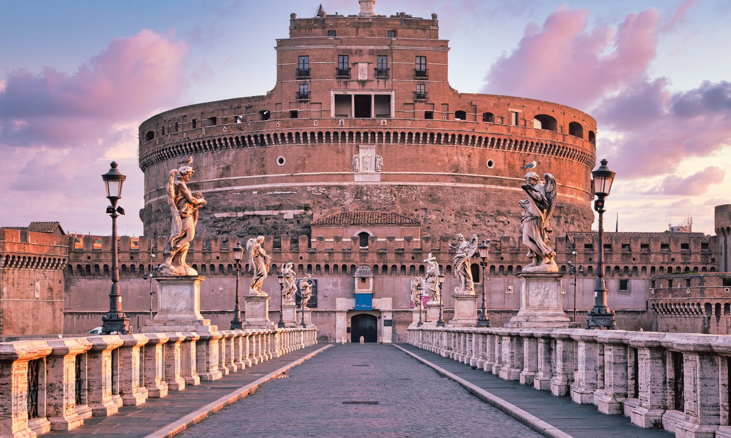 Girly trip to Rome and  Amalfi coast
