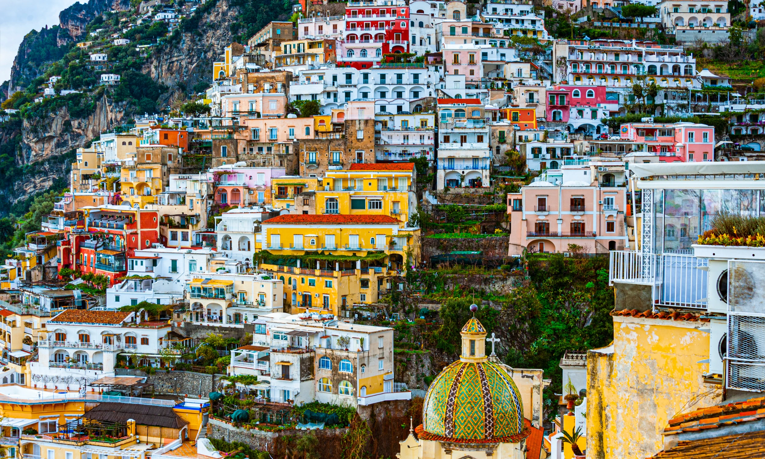 Girly trip to Rome and  Amalfi coast