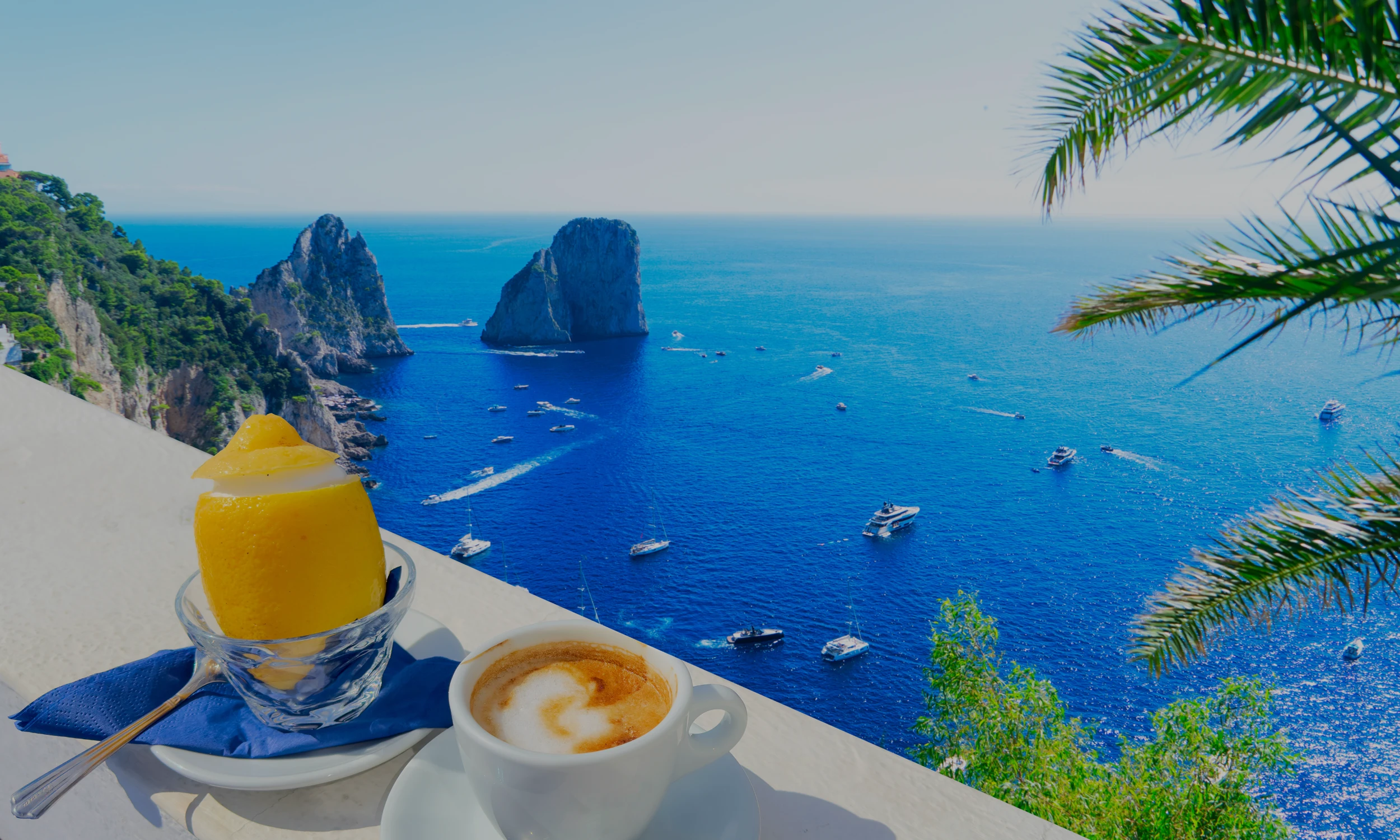 Girly Trip to Amalfi coast  / 👯‍♀️ GIRLS ONLY!