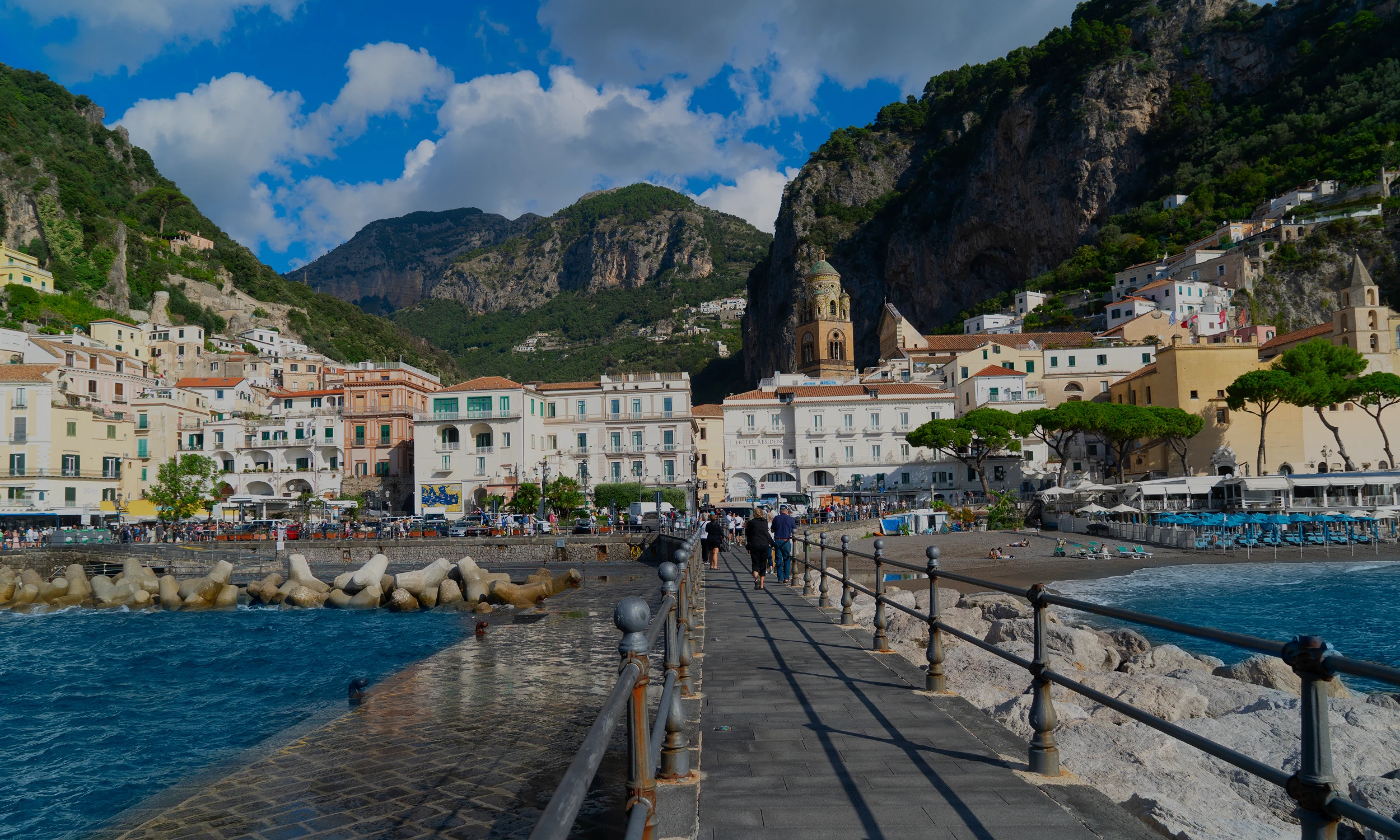 Girly Trip to Amalfi coast  / 👯‍♀️ GIRLS ONLY!