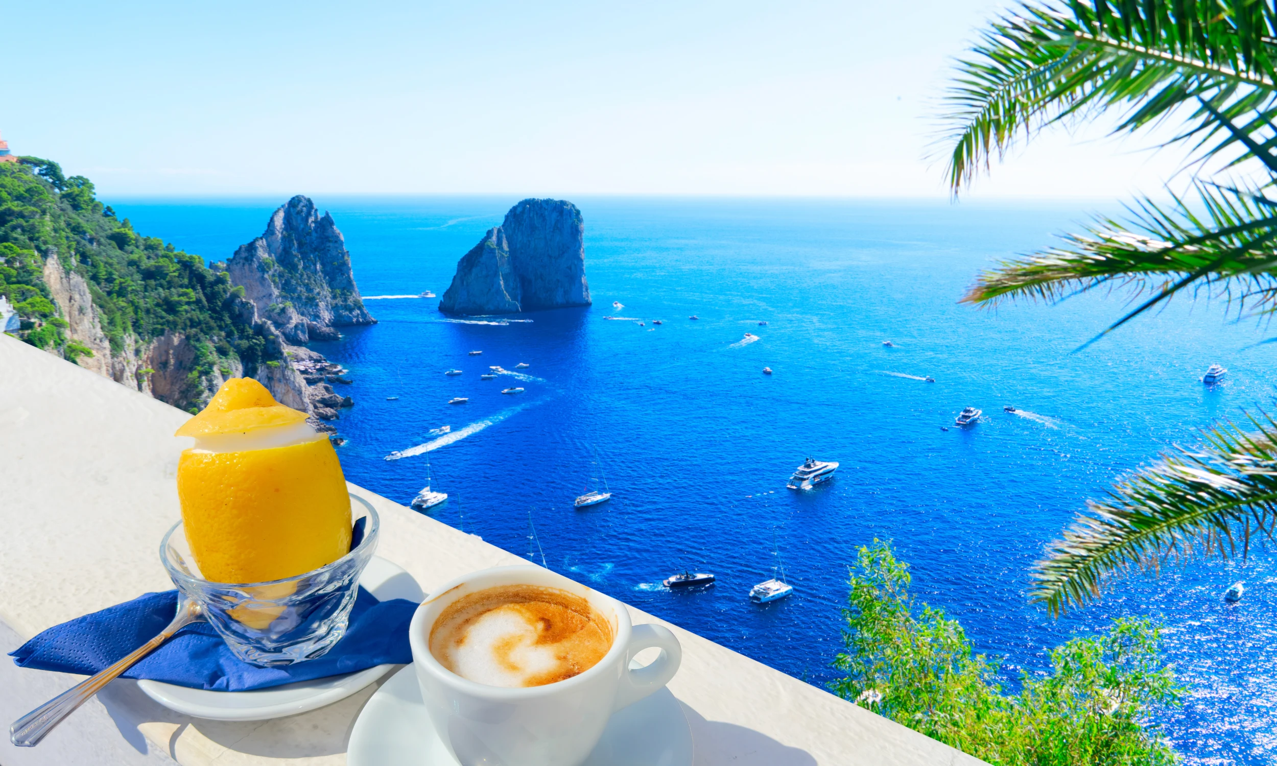 Girly trip to Rome and  Amalfi coast