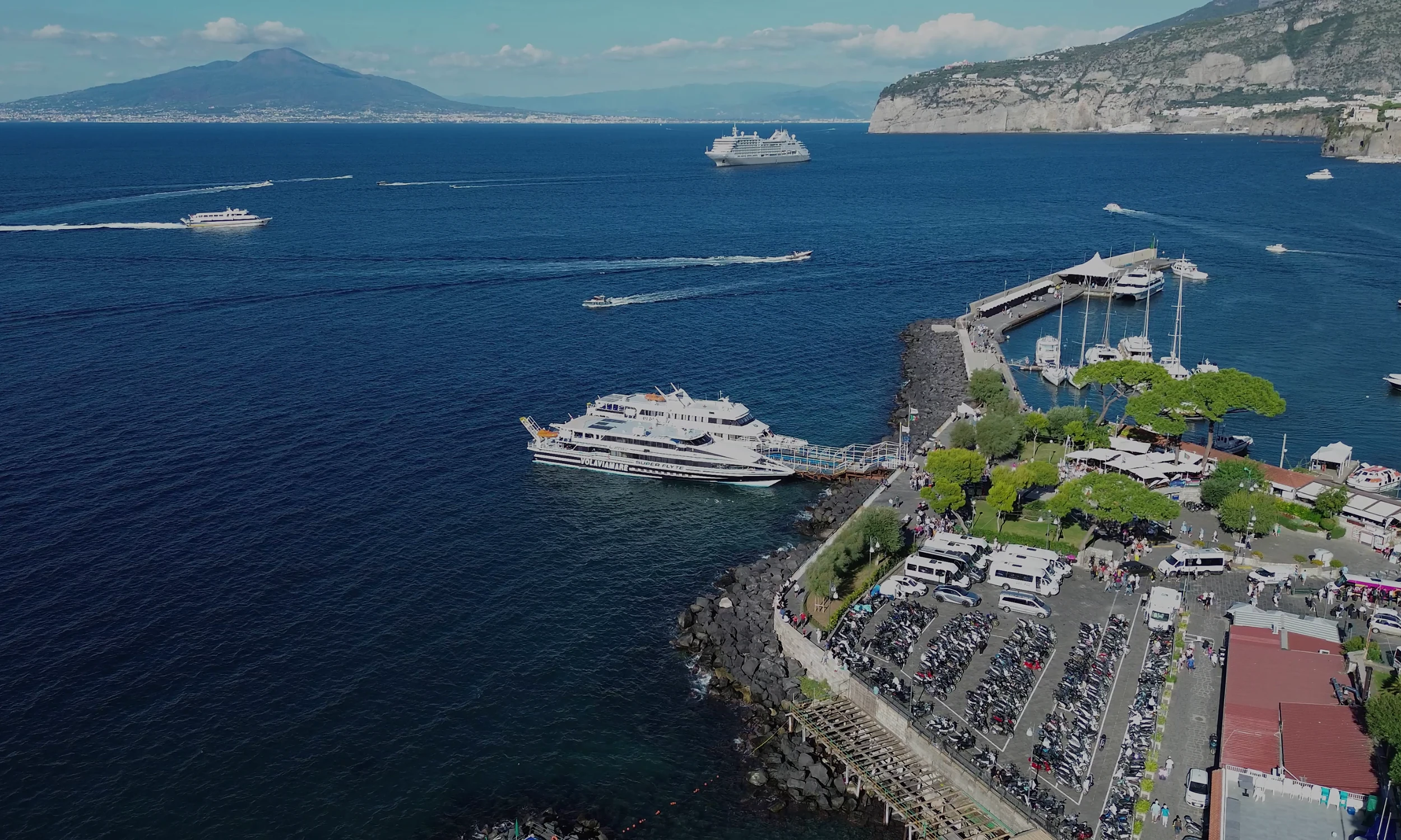 Girly Trip to Amalfi coast  / 👯‍♀️ GIRLS ONLY!