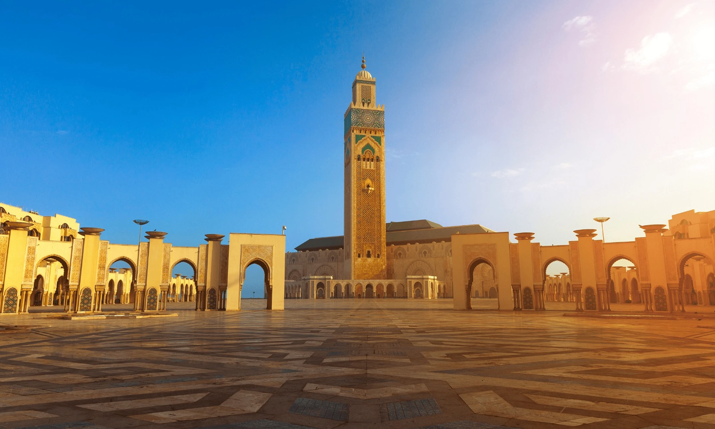 Հազար ու մի գիշերվա հետքերով. Ճամփորդություն դեպի Մարոկկո