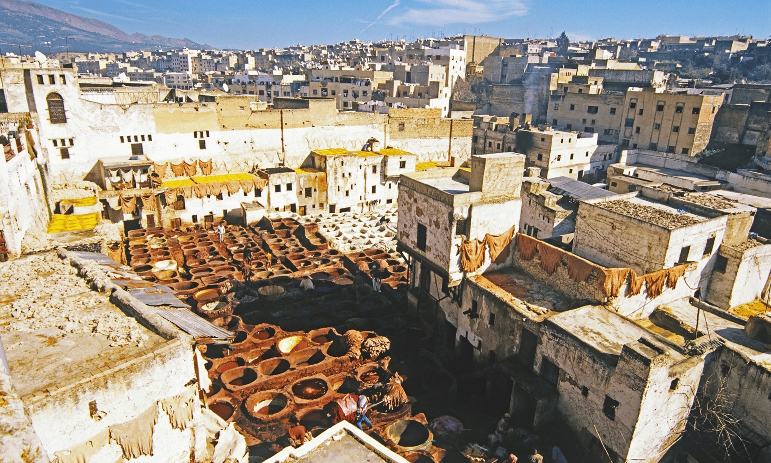 Հազար ու մի գիշերվա հետքերով. Ճամփորդություն դեպի Մարոկկո