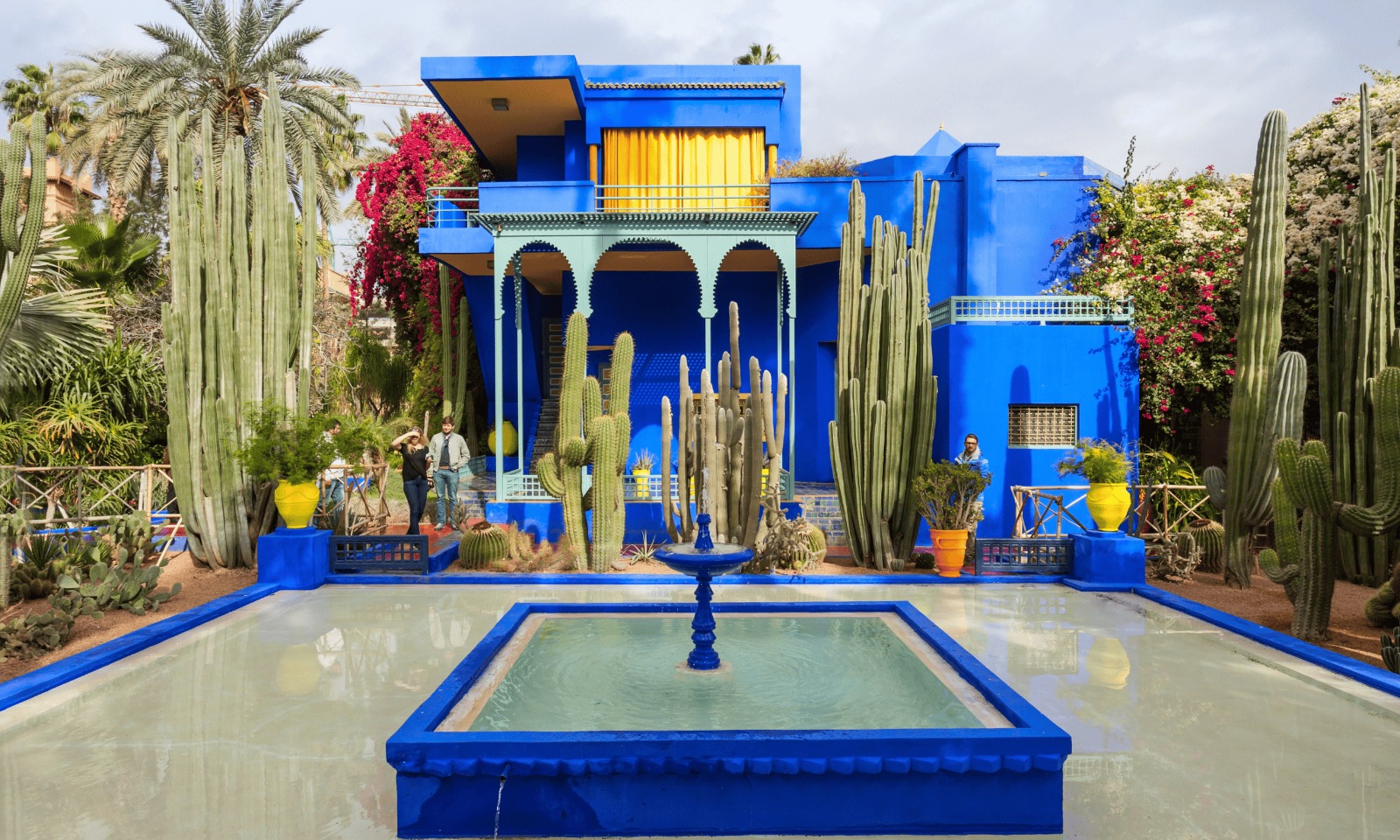 Հազար ու մի գիշերվա հետքերով. Ճամփորդություն դեպի Մարոկկո