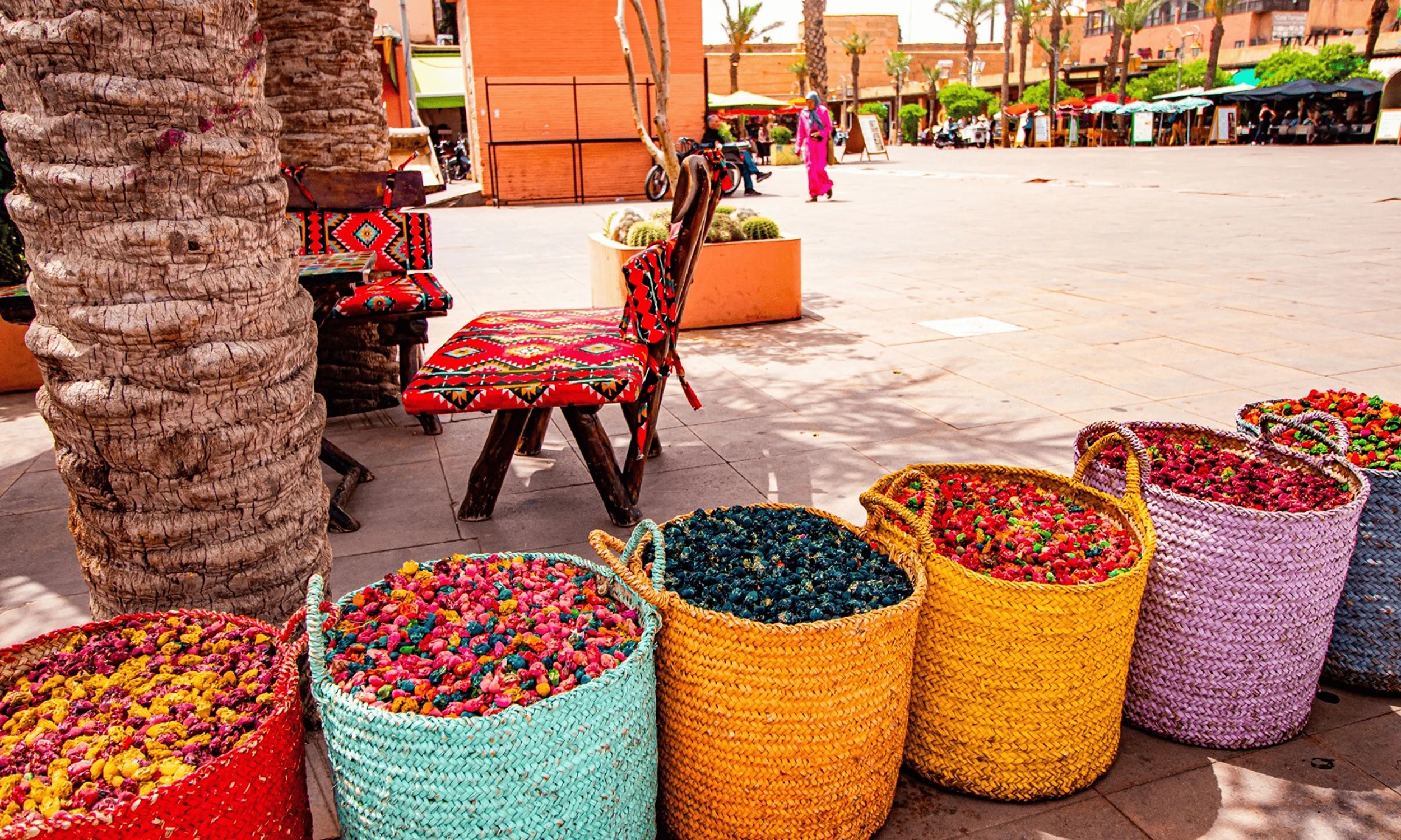 Հազար ու մի գիշերվա հետքերով. Ճամփորդություն դեպի Մարոկկո