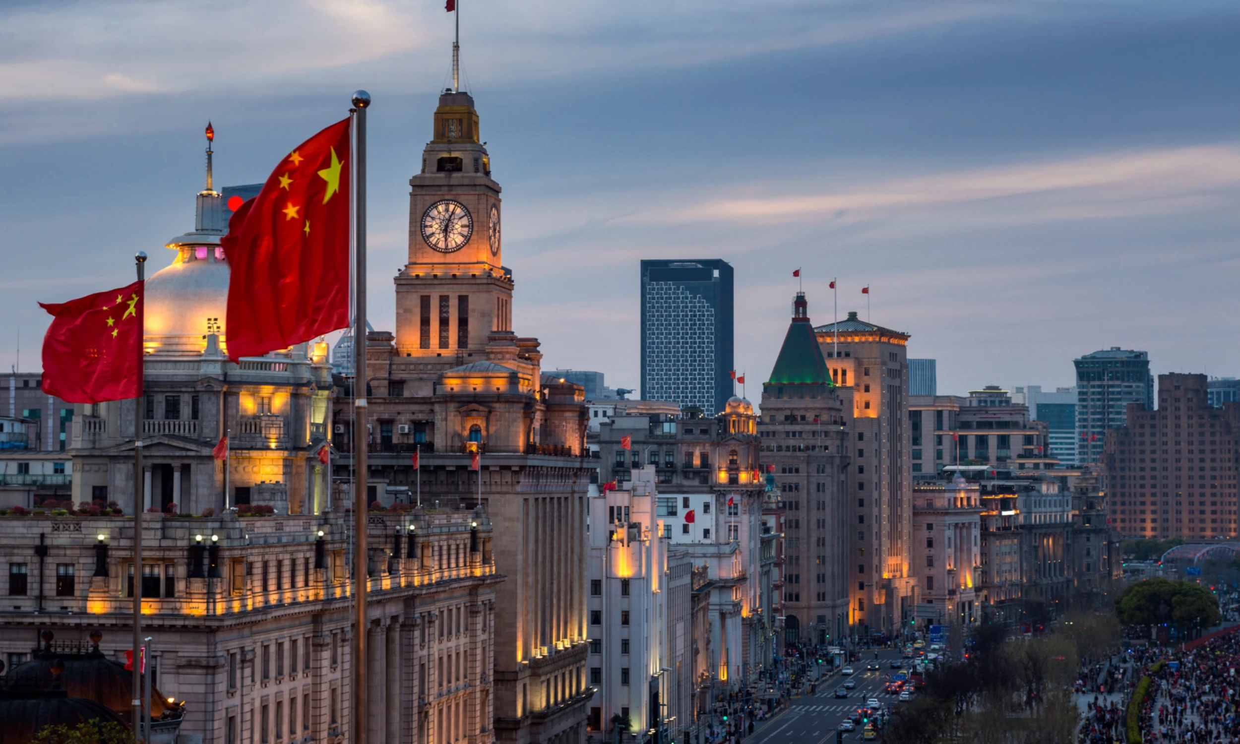 Travel to China out of season
