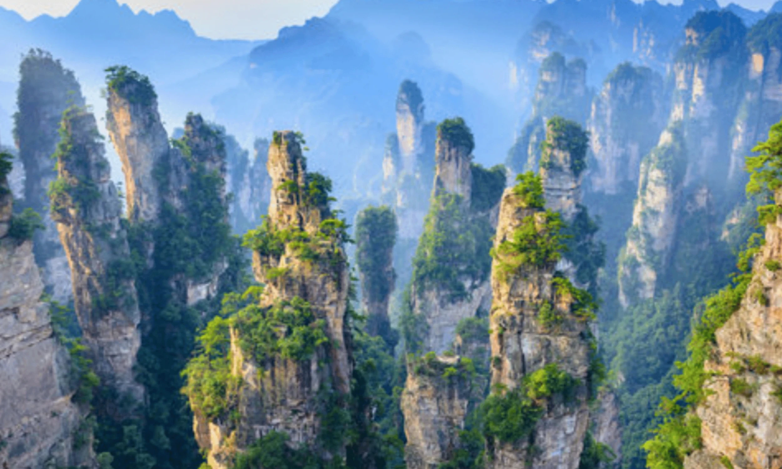 Travel to China out of season