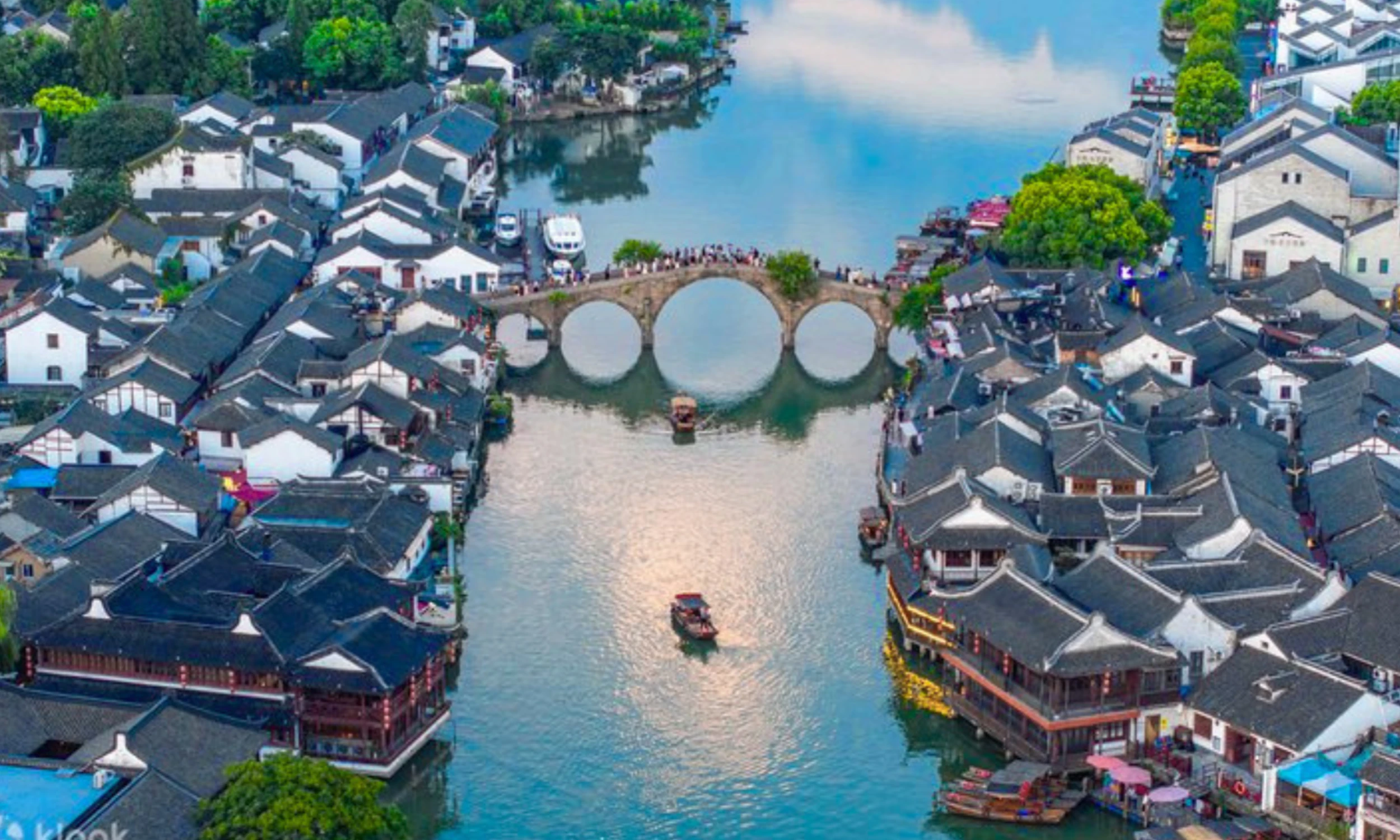 Travel to China out of season