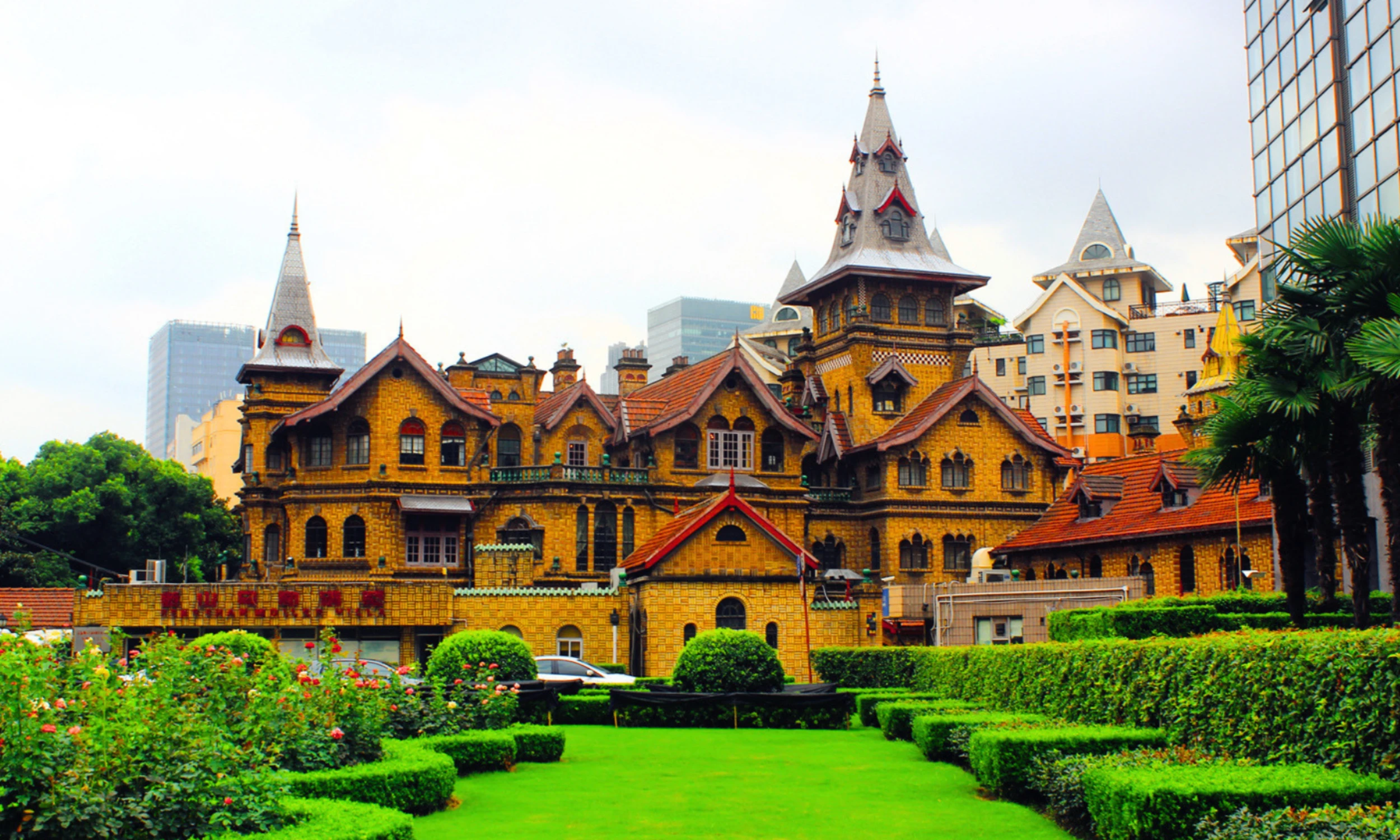 Travel to China out of season