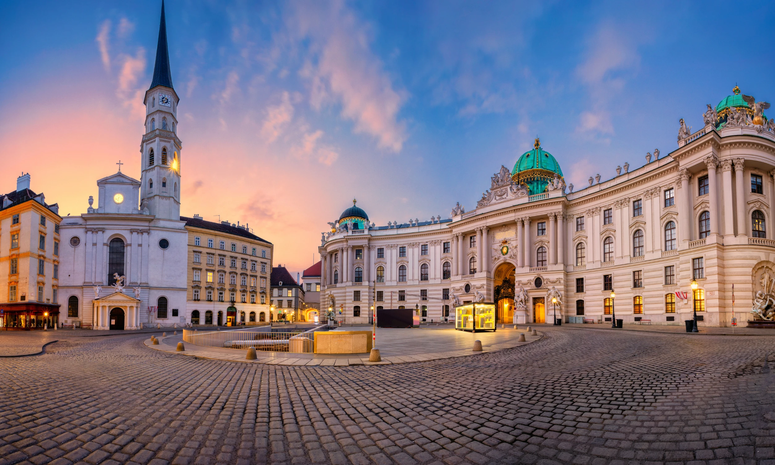 Three Imperial Capitals in One Tour | Budapest – Vienna – Prague