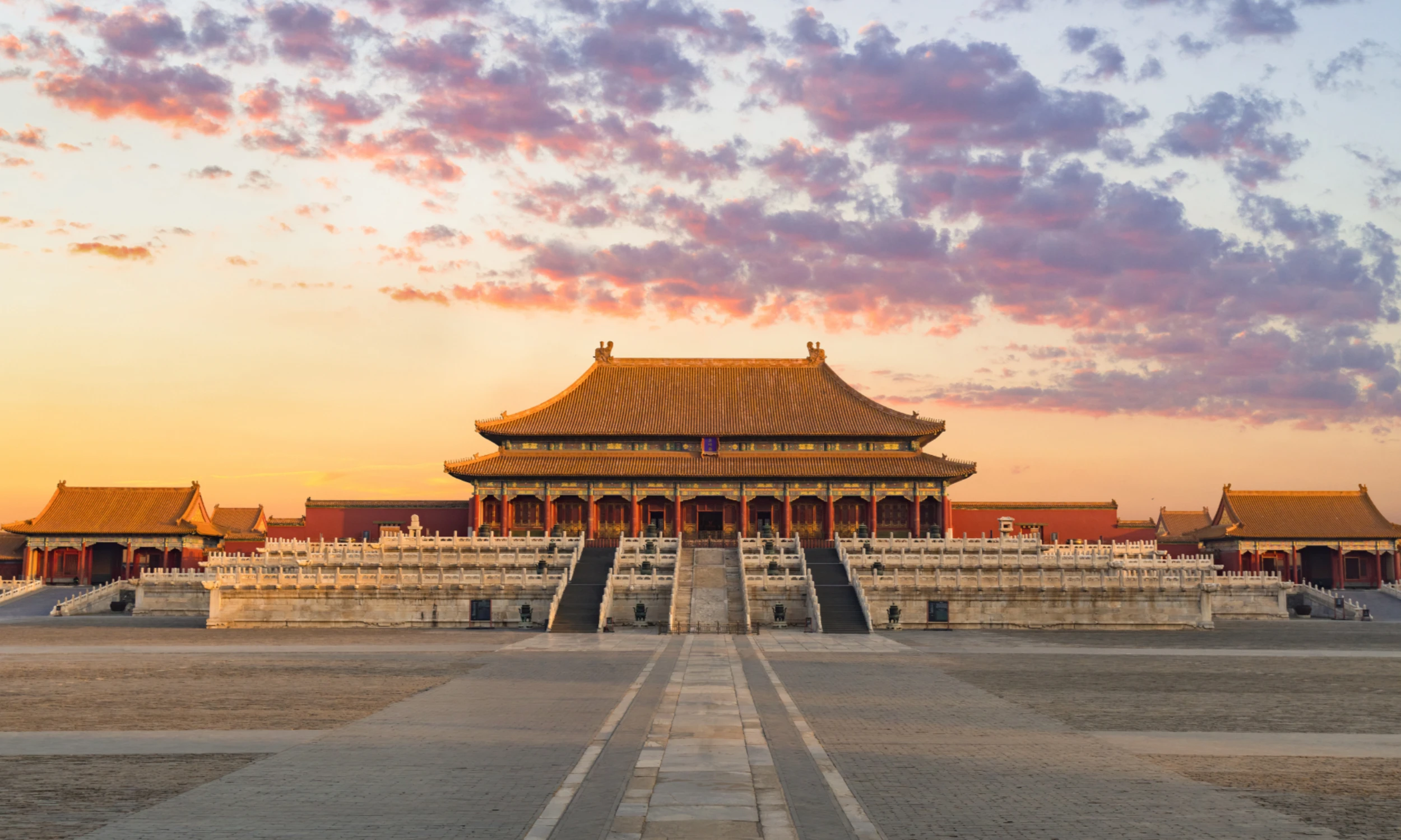 Travel to China out of season