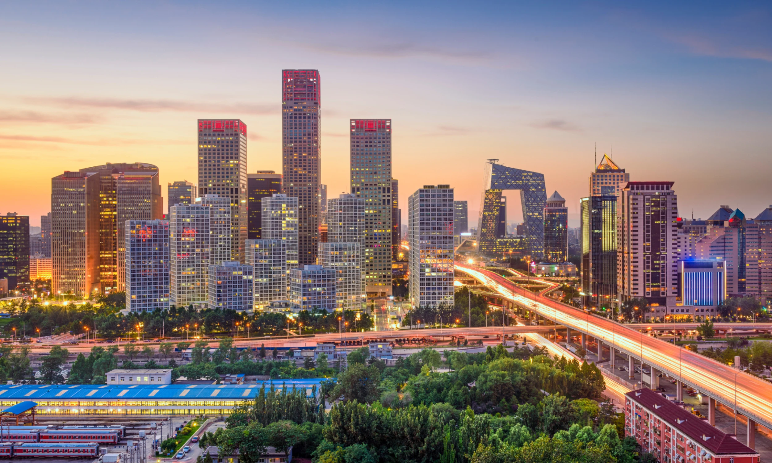 Travel to China out of season