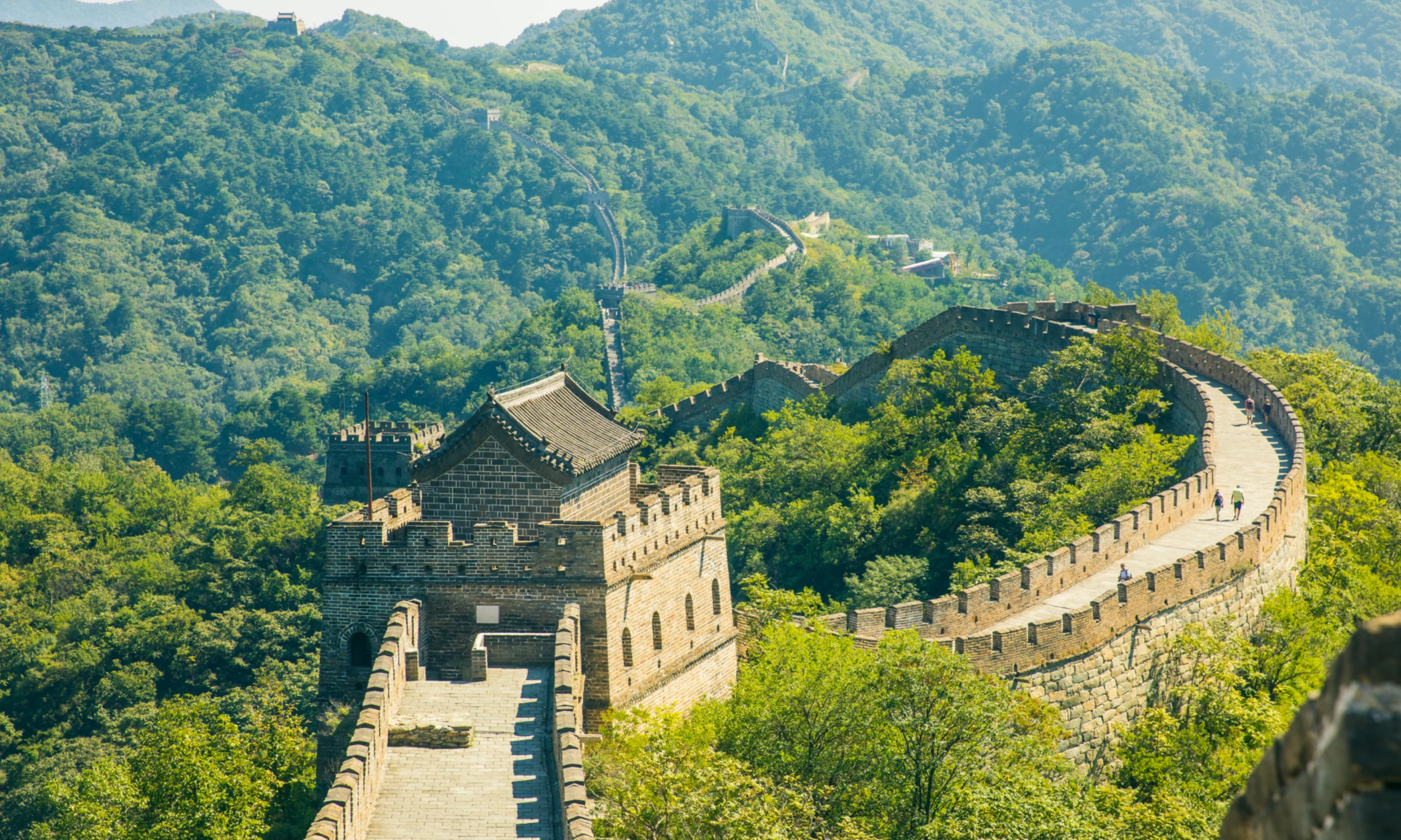 Travel to China out of season