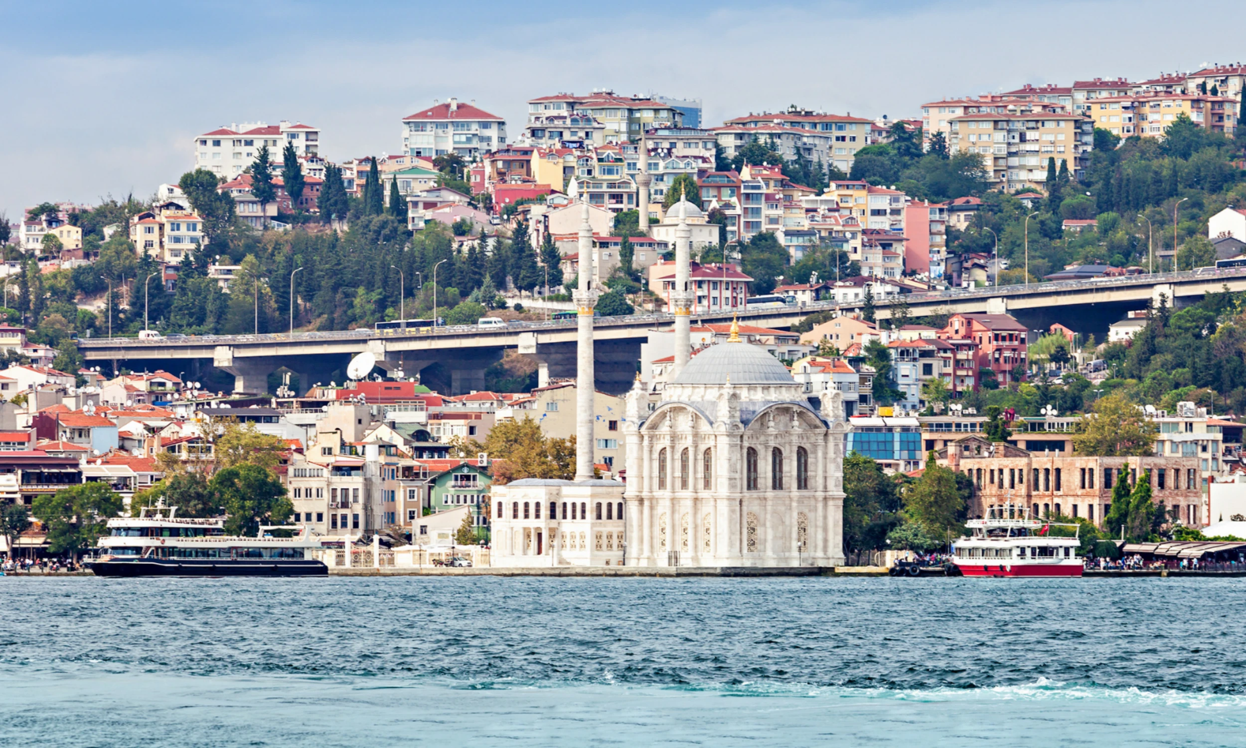 ՍՏԱՄԲՈՒԼ՝ պատմական Կոստանդնուպոլիս․  քաղաք, որտեղ միավորվում են արևելքն ու արևմուտքը