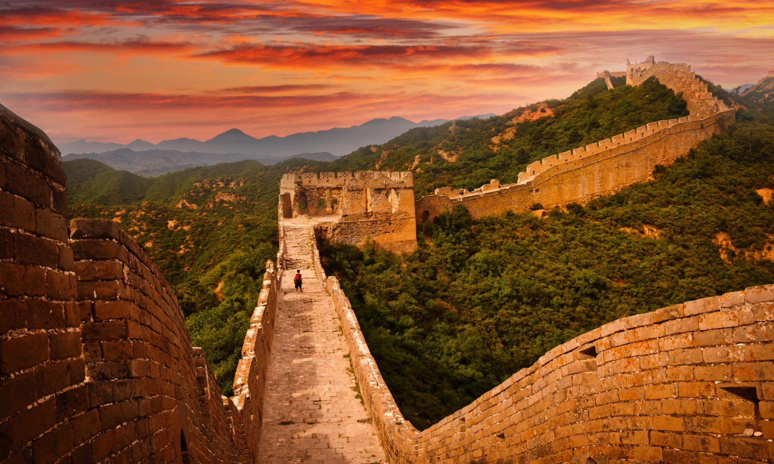Travel to China out of season