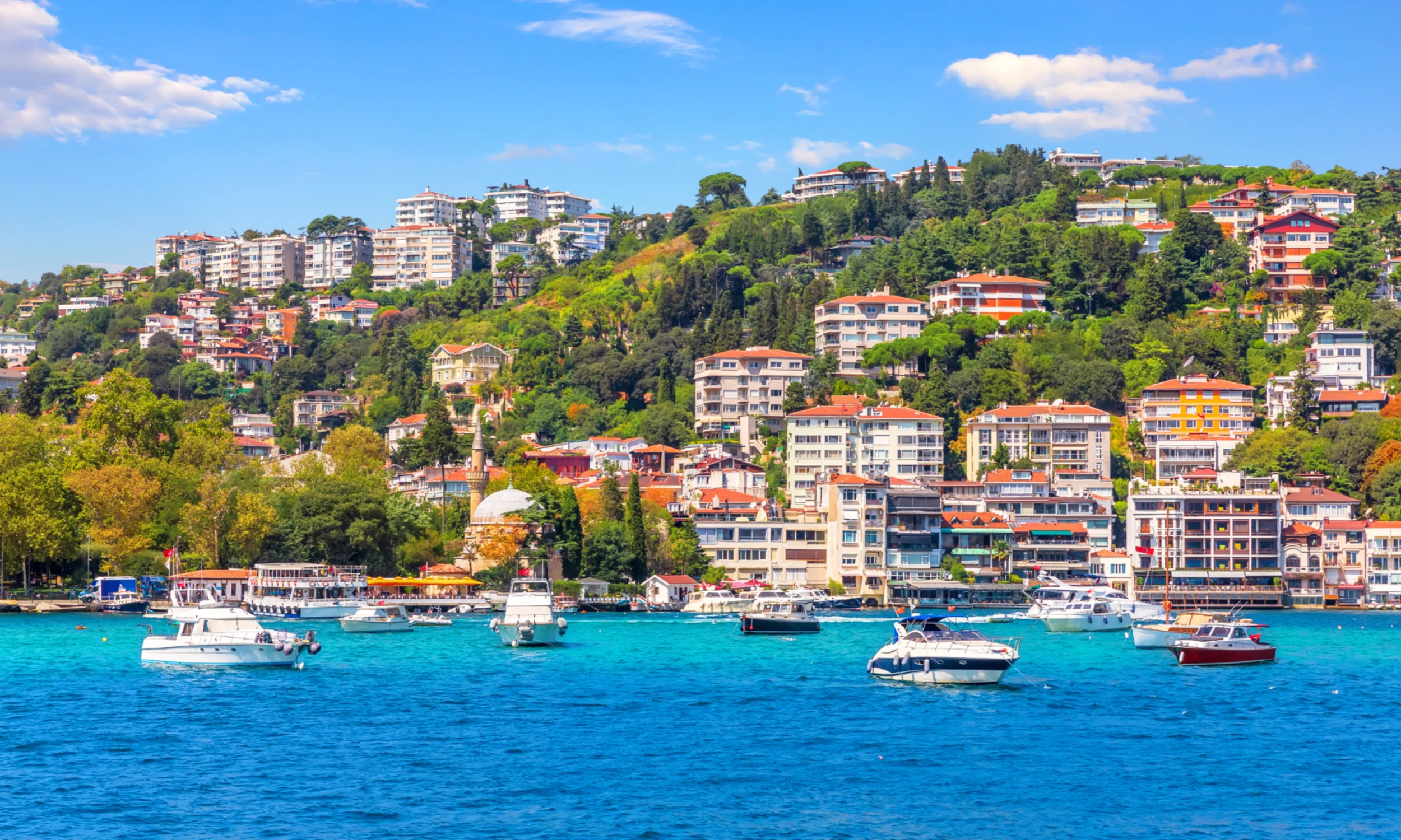 ՍՏԱՄԲՈՒԼ՝ պատմական Կոստանդնուպոլիս․  քաղաք, որտեղ միավորվում են արևելքն ու արևմուտքը