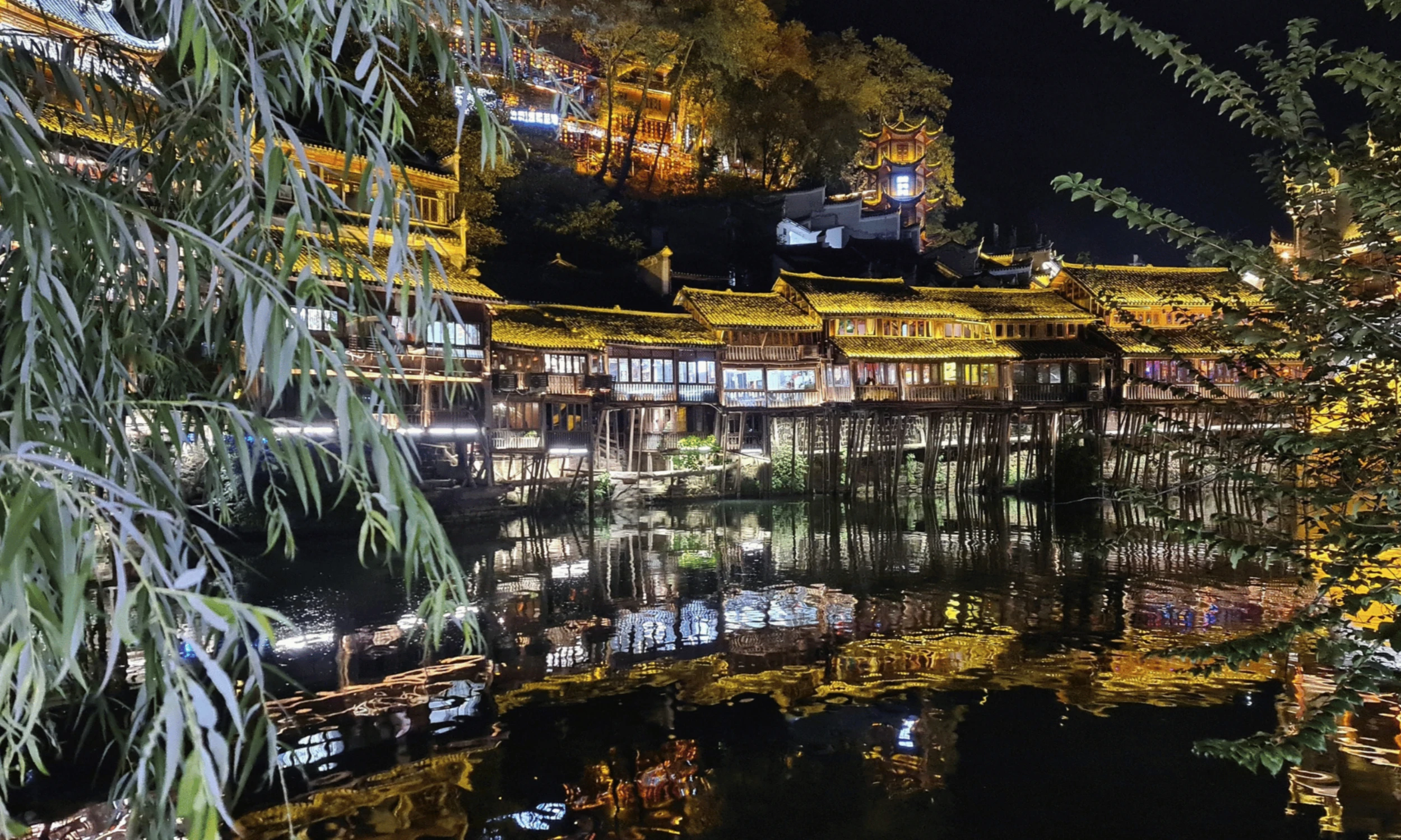 Travel to China out of season