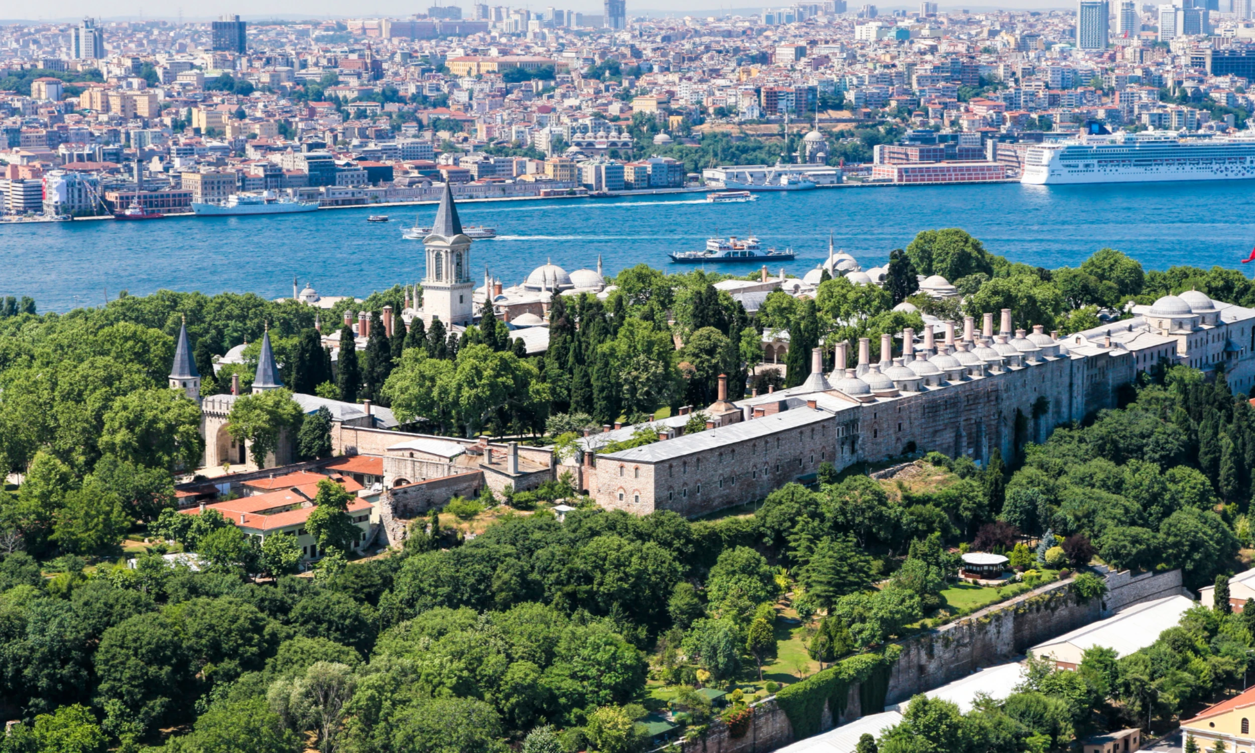 ՍՏԱՄԲՈՒԼ՝ պատմական Կոստանդնուպոլիս․  քաղաք, որտեղ միավորվում են արևելքն ու արևմուտքը