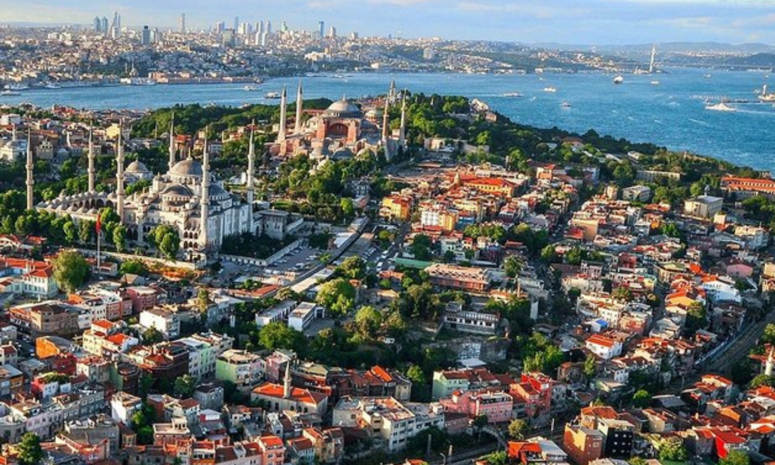 ՍՏԱՄԲՈՒԼ՝ պատմական Կոստանդնուպոլիս․  քաղաք, որտեղ միավորվում են արևելքն ու արևմուտքը