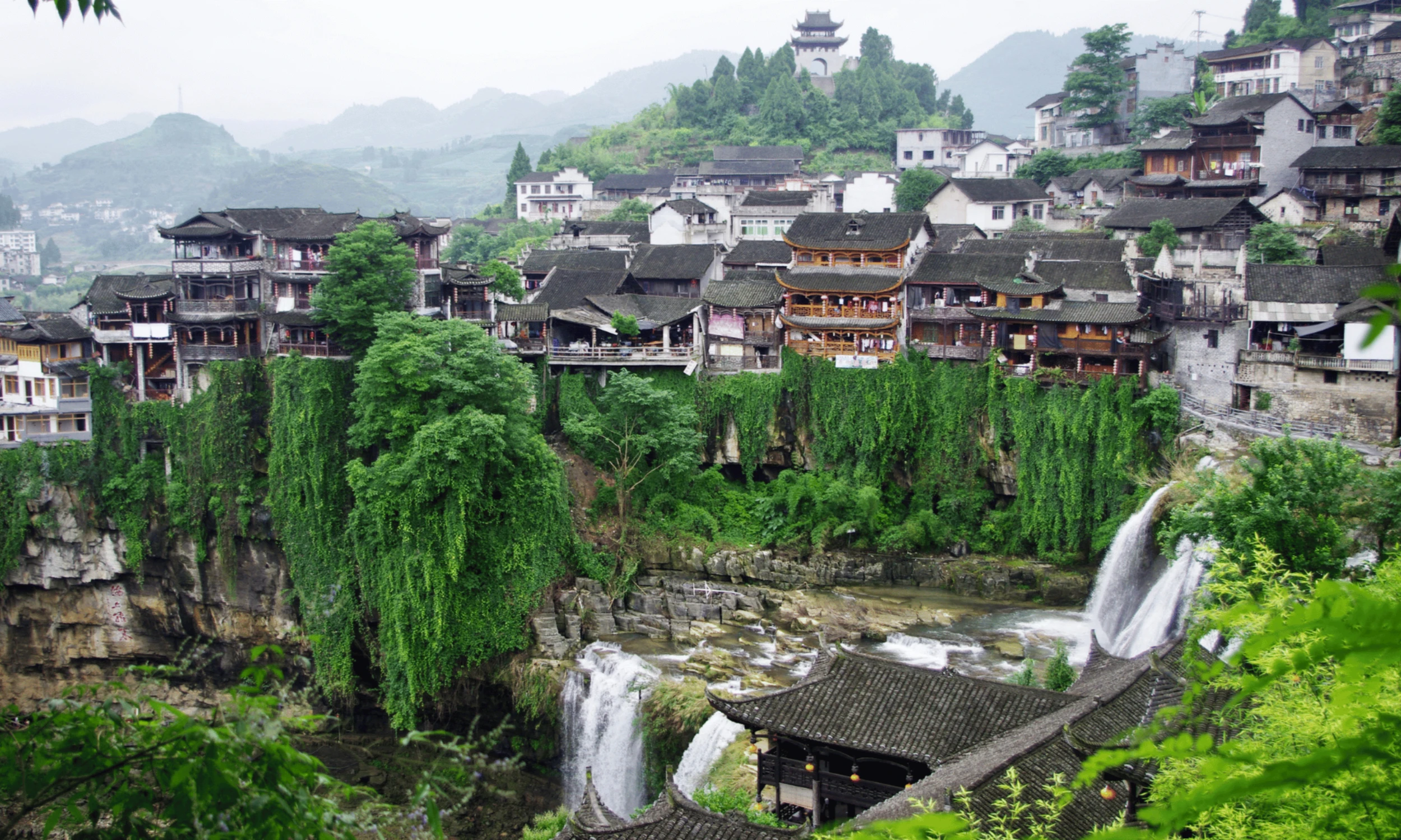 Travel to China out of season